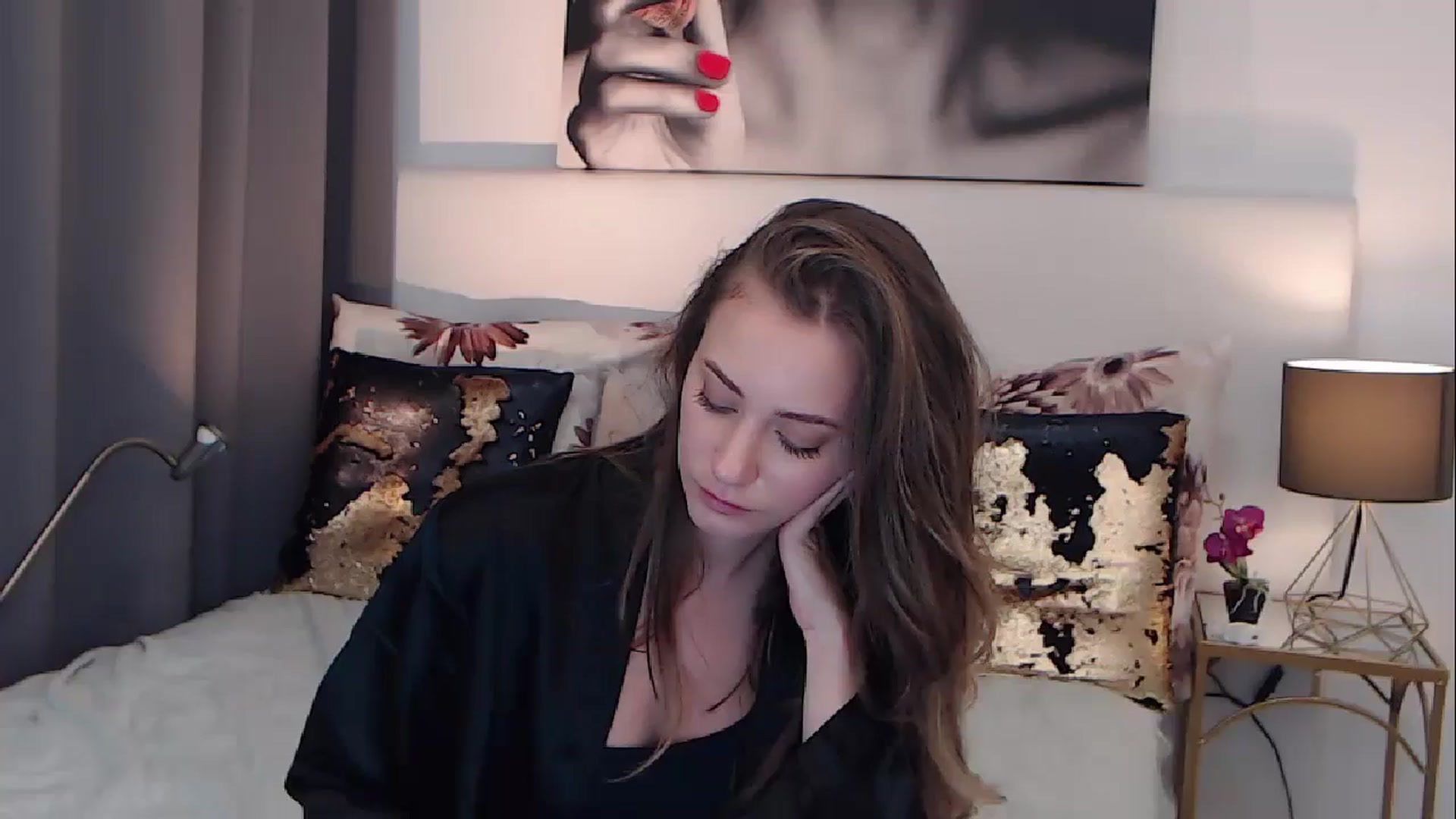 Gallery image thumbnail from BreeKanne's myfreecams stream on, 05/11/2024, 14:22 image 1 of 20