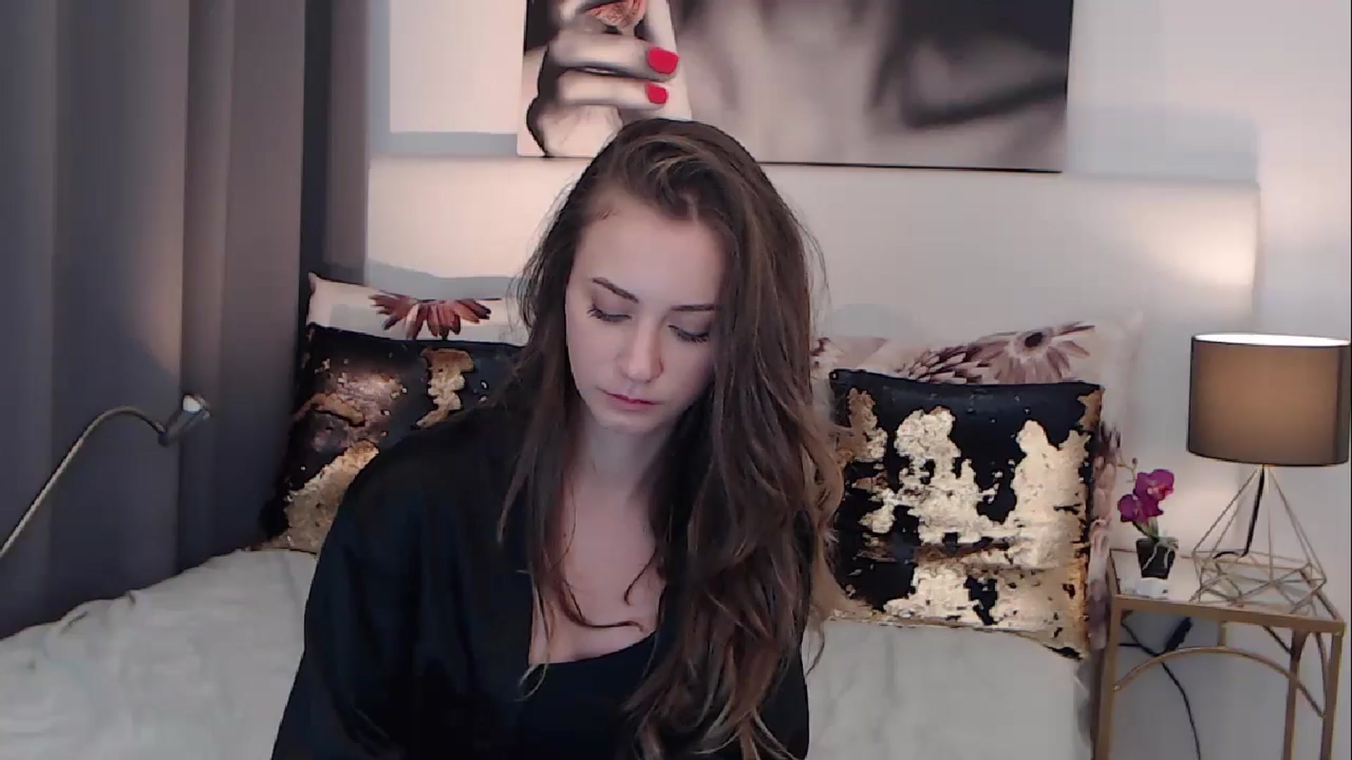 Gallery image thumbnail from BreeKanne's myfreecams stream on, 05/11/2024, 14:22 image 2 of 20