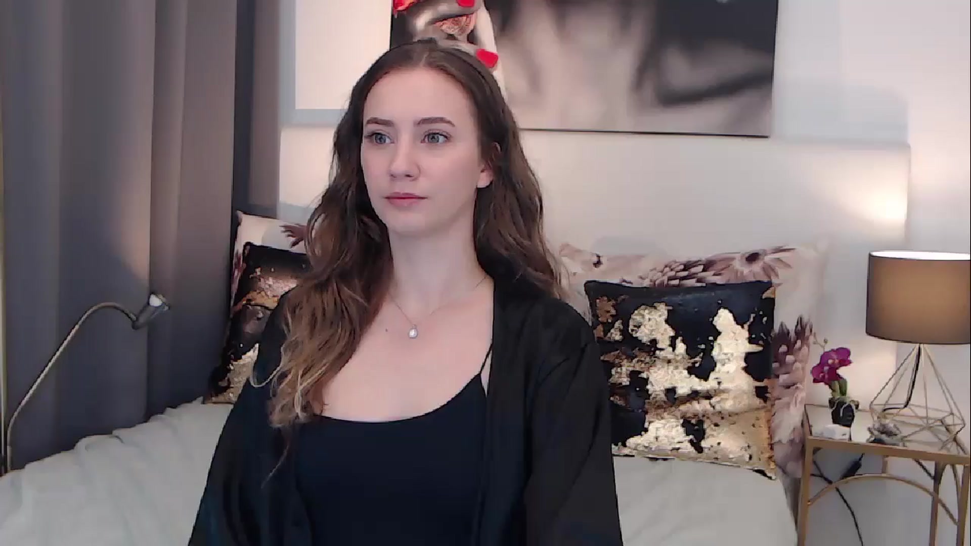 Gallery image thumbnail from BreeKanne's myfreecams stream on, 05/14/2024, 05:11 image 3 of 20