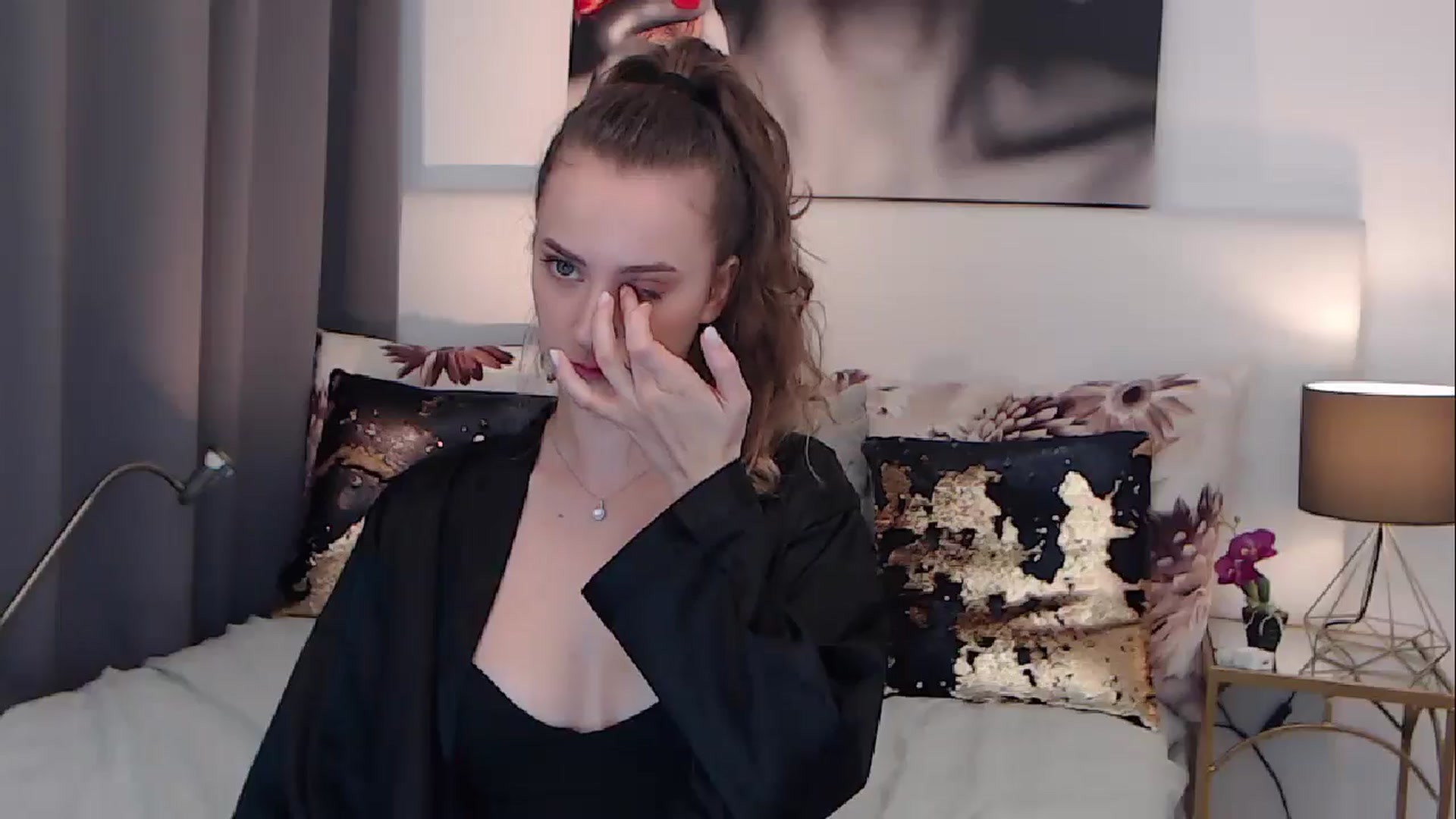 Gallery image thumbnail from BreeKanne's myfreecams stream on, 05/16/2024, 07:30 image 8 of 20