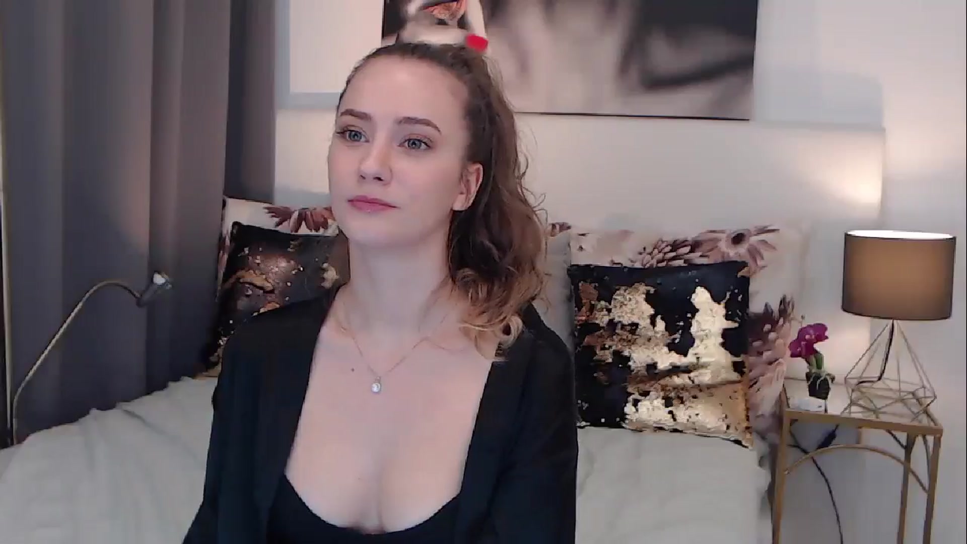 Gallery image thumbnail from BreeKanne's myfreecams stream on, 05/16/2024, 08:03 image 9 of 20