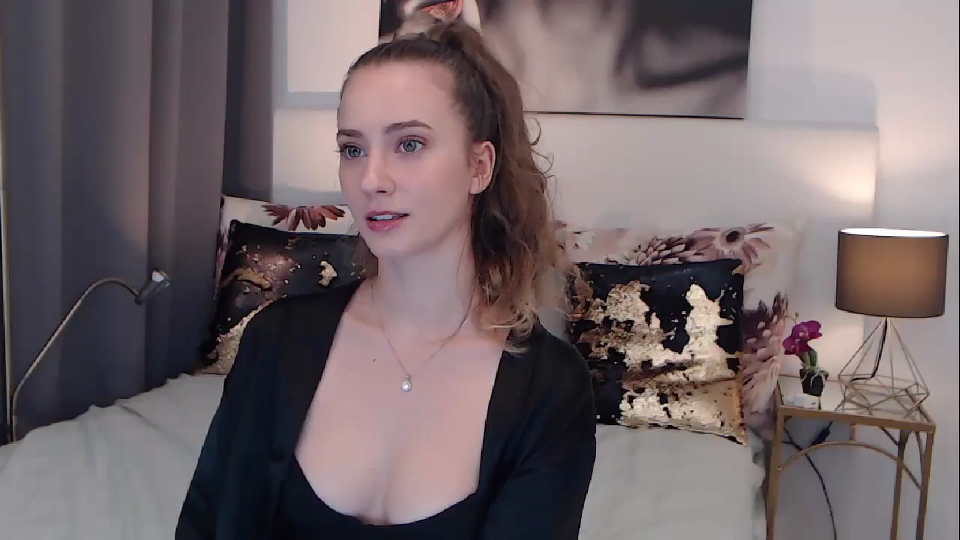 Gallery image thumbnail from BreeKanne's myfreecams stream on, 05/16/2024, 08:22 image 2 of 20