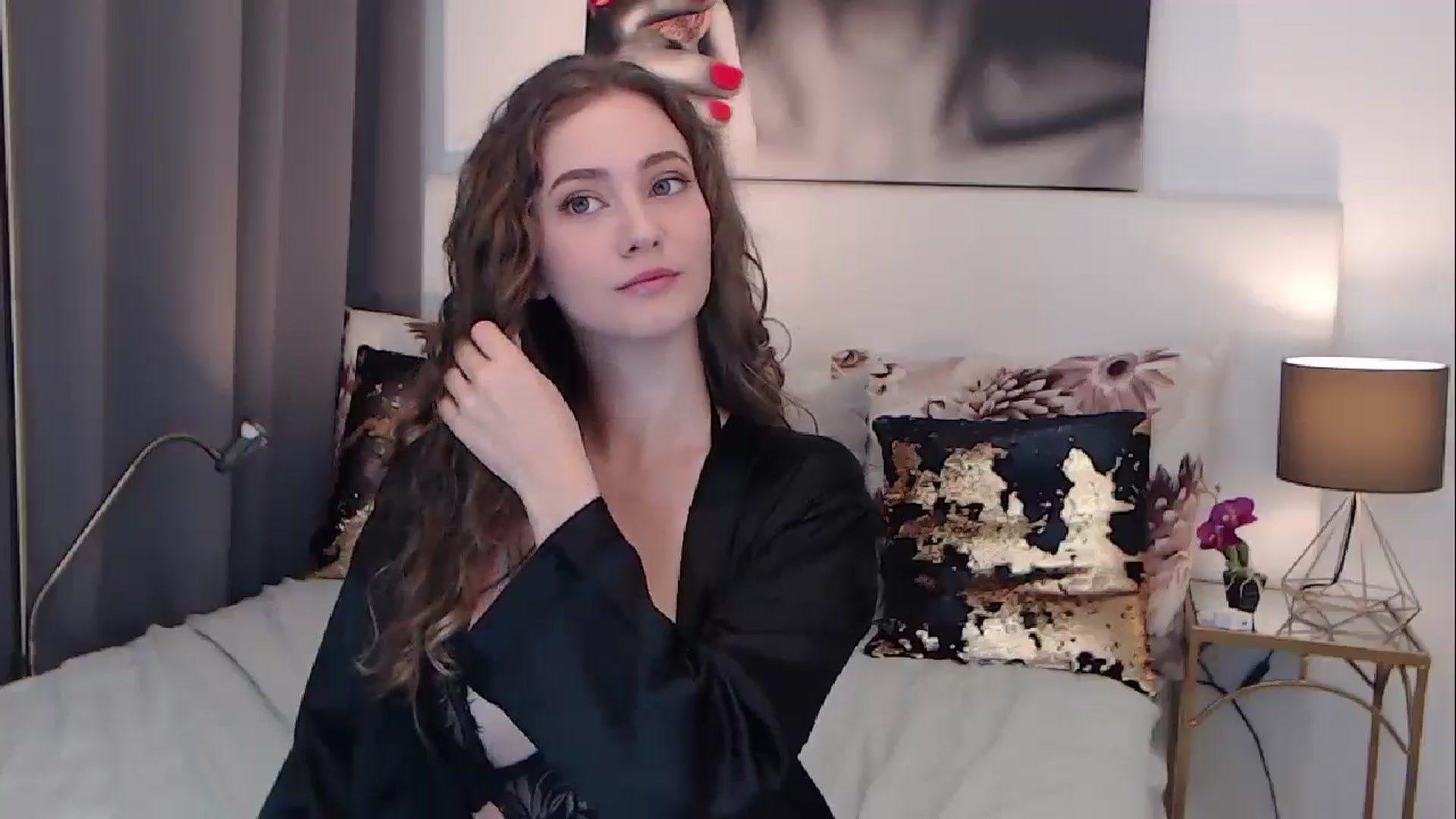 Gallery image thumbnail from BreeKanne's myfreecams stream on, 05/17/2024, 07:02 image 6 of 20