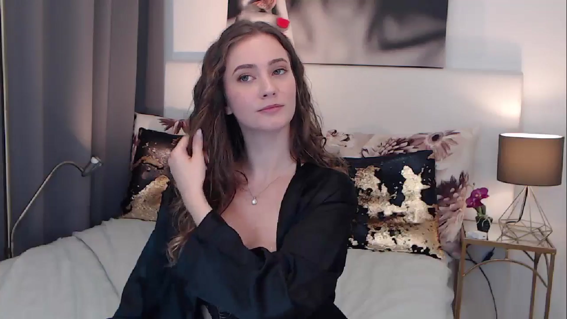 Gallery image thumbnail from BreeKanne's myfreecams stream on, 05/17/2024, 12:22 image 8 of 20