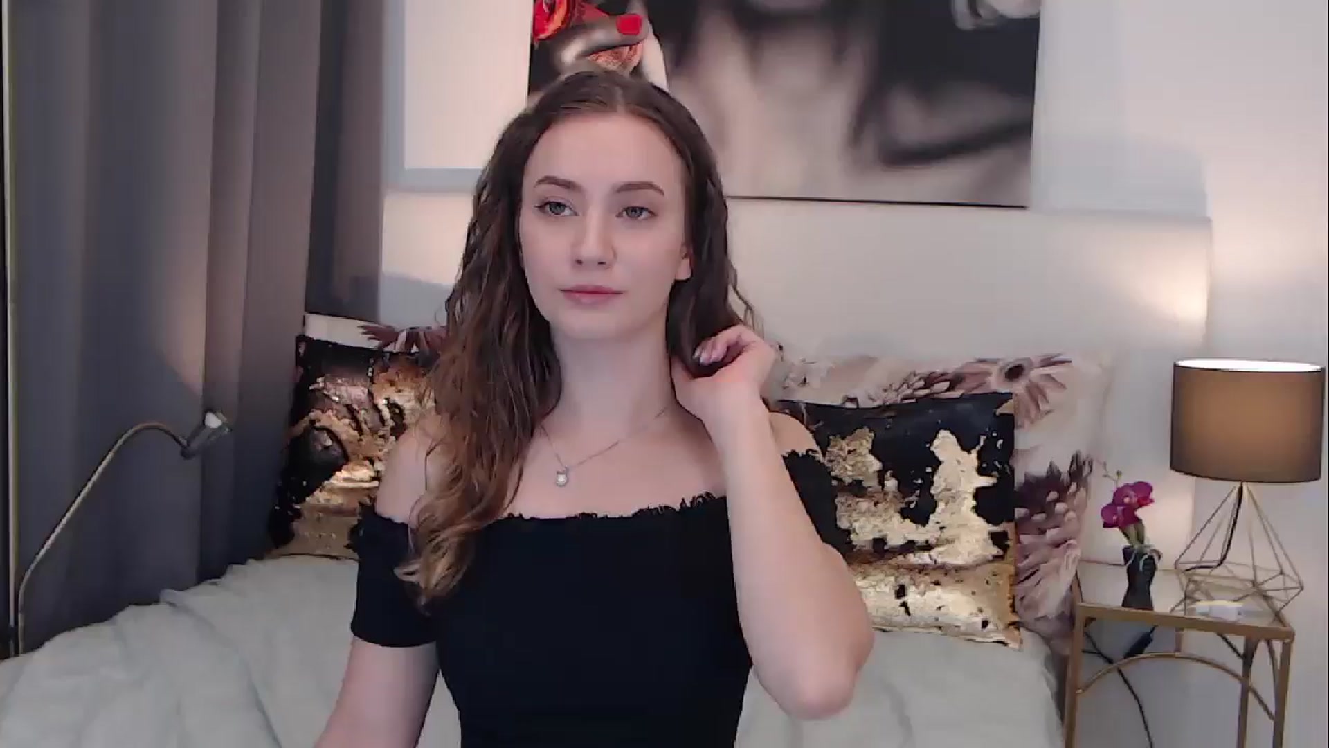 Gallery image thumbnail from BreeKanne's myfreecams stream on, 05/19/2024, 07:49 image 1 of 20