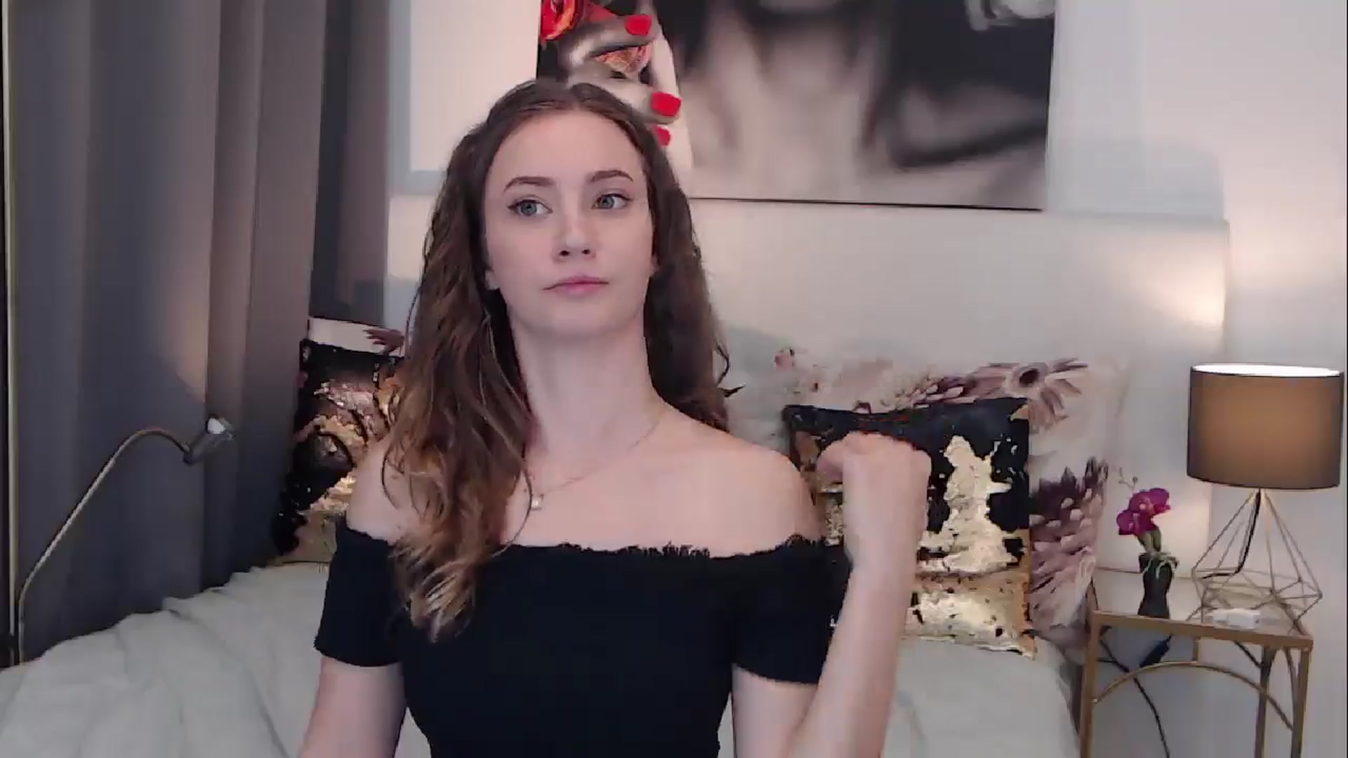 Gallery image thumbnail from BreeKanne's myfreecams stream on, 05/19/2024, 07:49 image 4 of 20