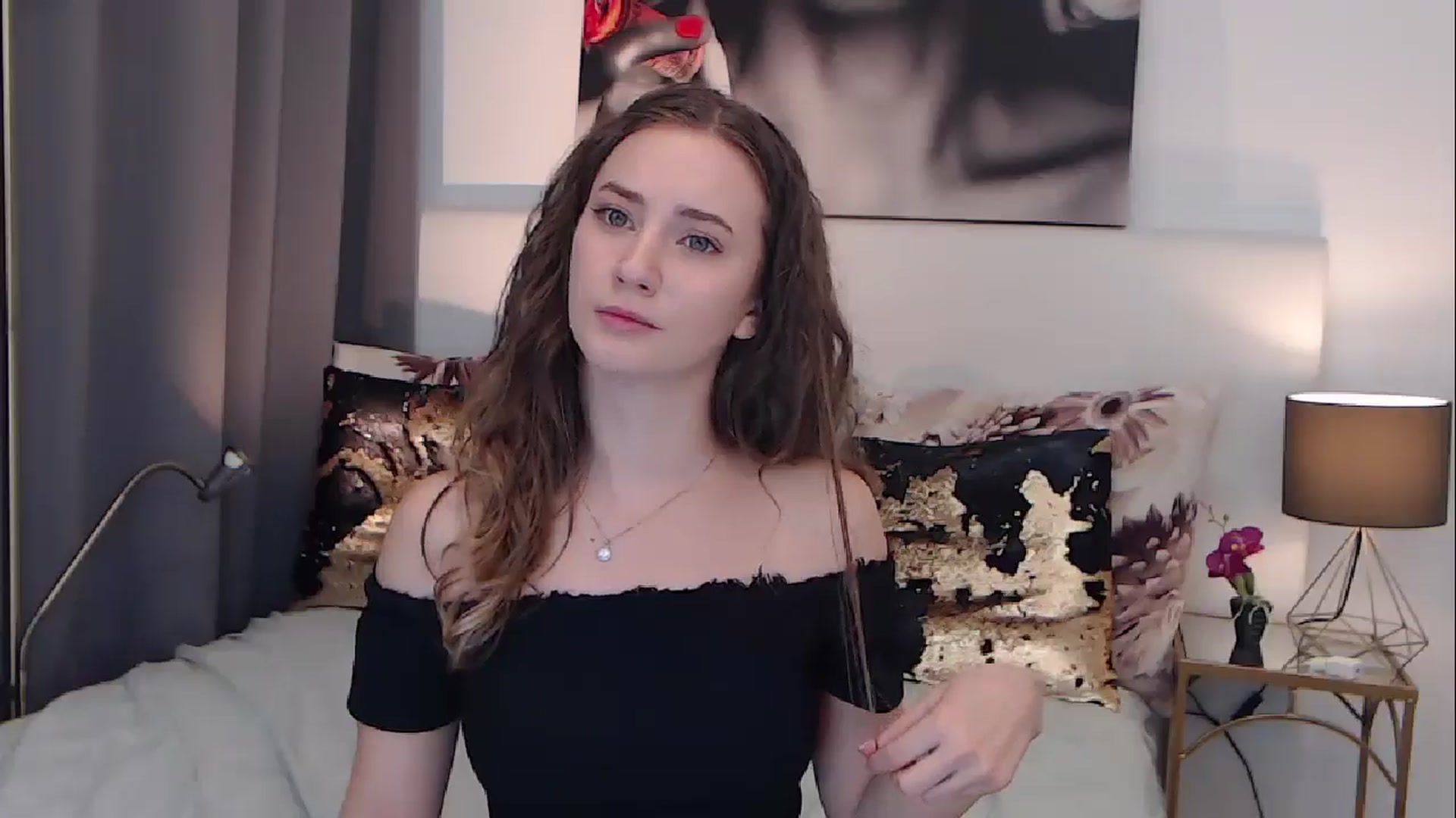 Gallery image thumbnail from BreeKanne's myfreecams stream on, 05/19/2024, 07:49 image 3 of 20