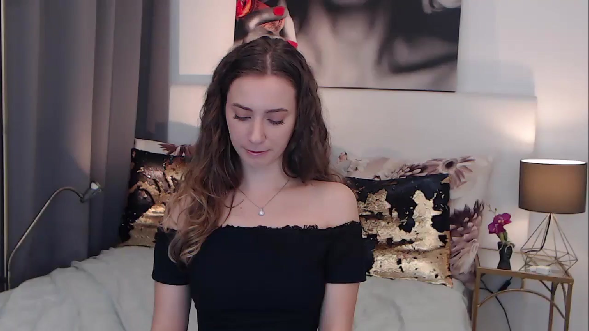 Gallery image thumbnail from BreeKanne's myfreecams stream on, 05/19/2024, 07:49 image 8 of 20