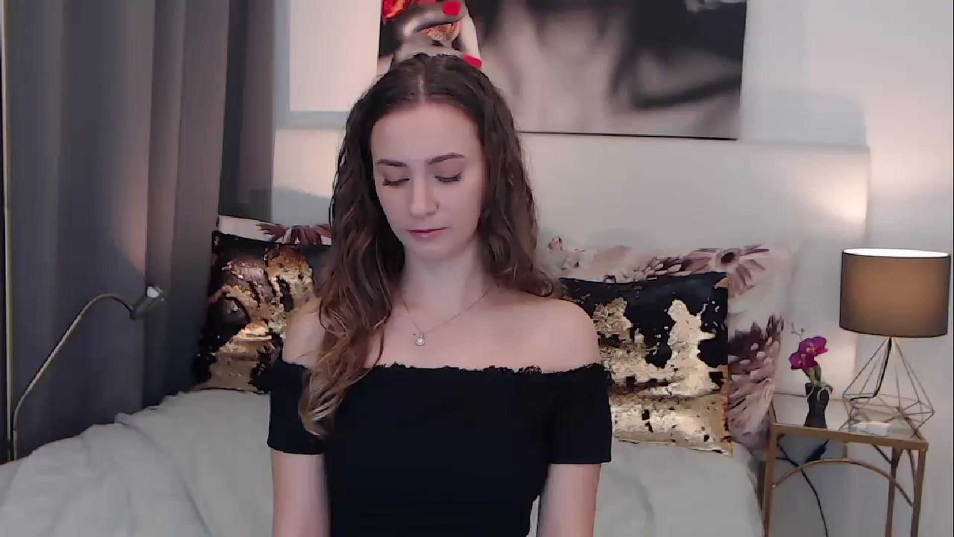 Gallery image thumbnail from BreeKanne's myfreecams stream on, 05/19/2024, 07:49 image 19 of 20
