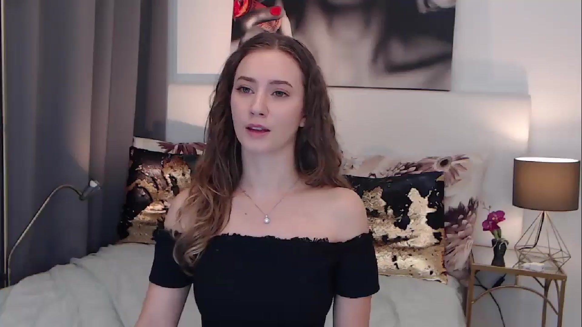 Gallery image thumbnail from BreeKanne's myfreecams stream on, 05/19/2024, 07:49 image 6 of 20