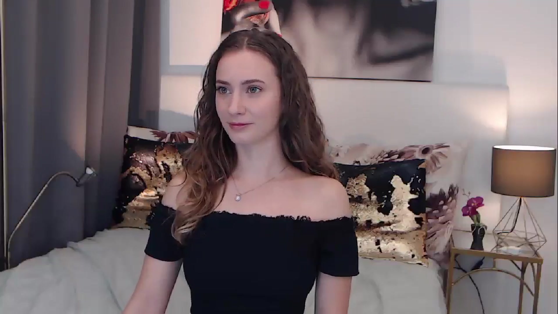 Gallery image thumbnail from BreeKanne's myfreecams stream on, 05/19/2024, 07:49 image 12 of 20