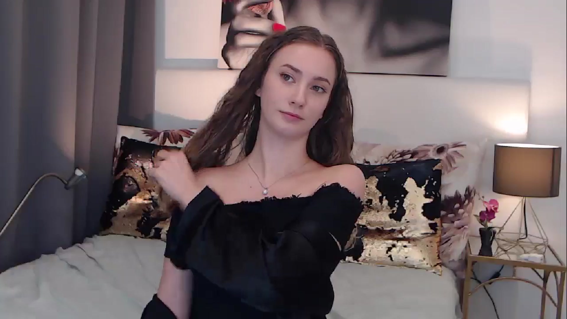 Gallery image thumbnail from BreeKanne's myfreecams stream on, 05/19/2024, 09:37 image 2 of 20