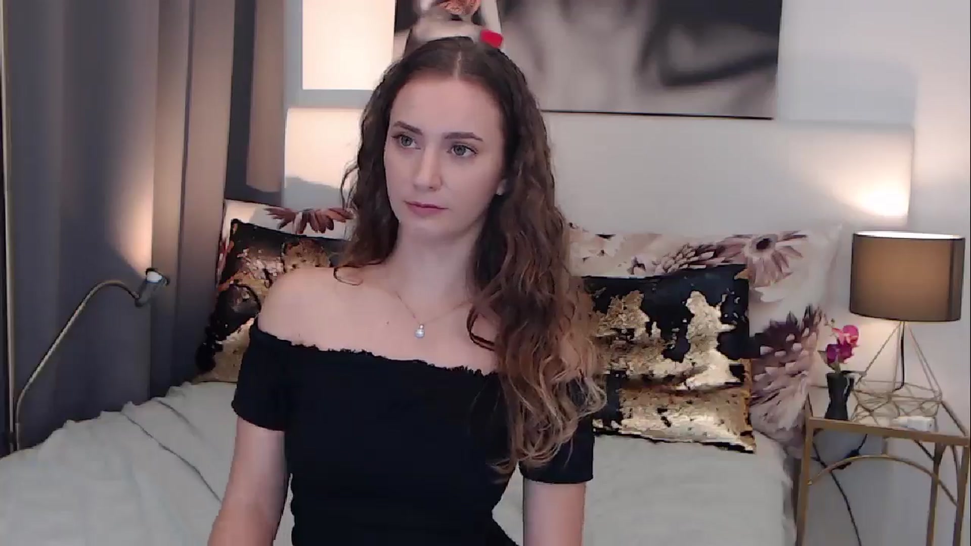 Gallery image thumbnail from BreeKanne's myfreecams stream on, 05/19/2024, 10:20 image 9 of 20