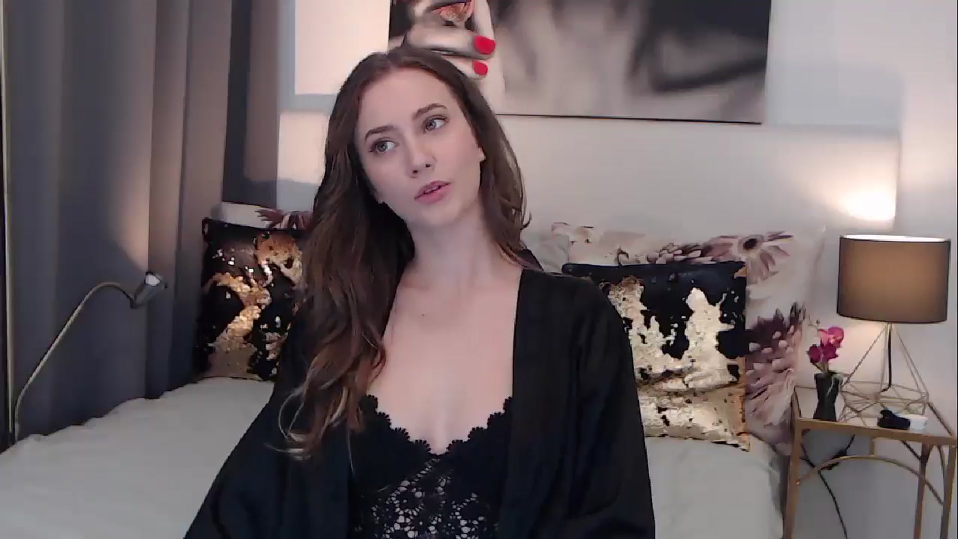 Gallery image thumbnail from BreeKanne's myfreecams stream on, 05/21/2024, 08:09 image 2 of 20