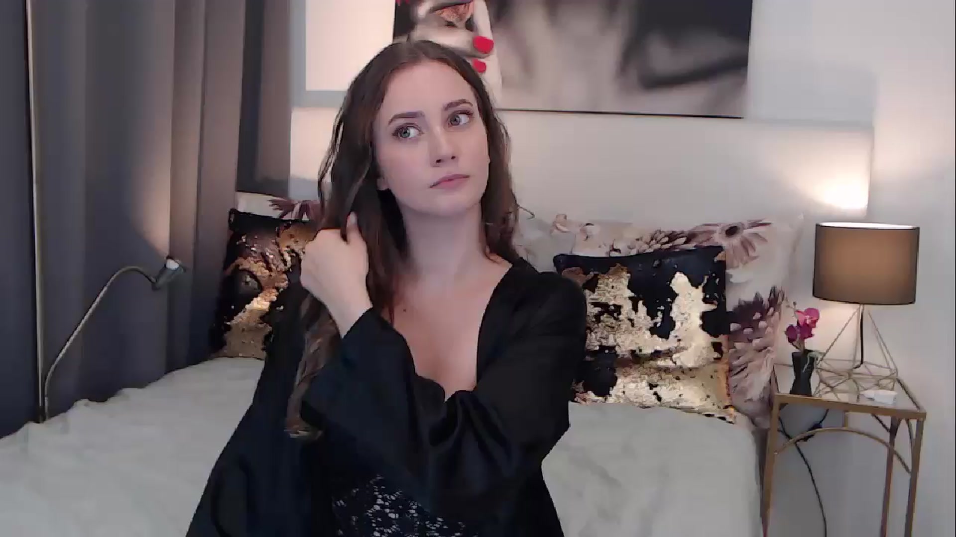 Gallery image thumbnail from BreeKanne's myfreecams stream on, 05/21/2024, 11:39 image 13 of 20