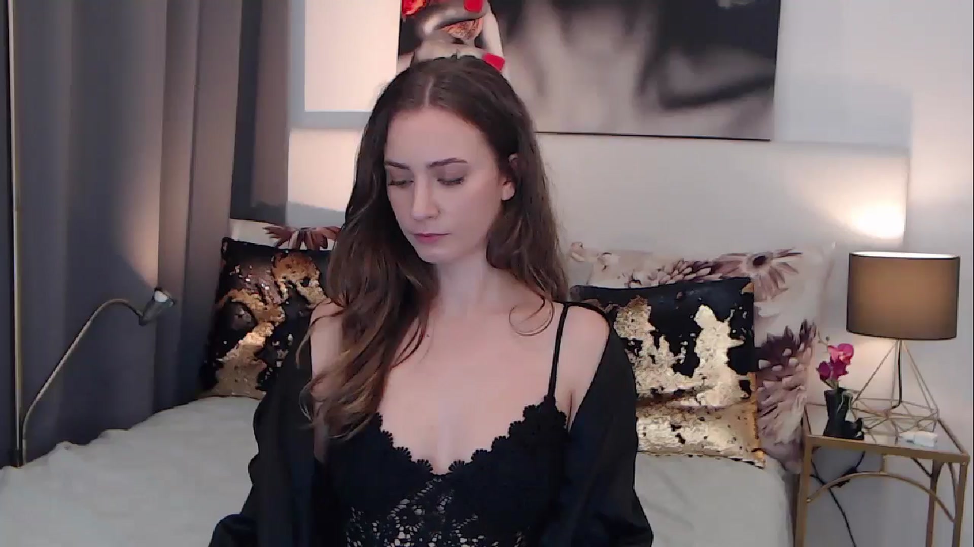 Gallery image thumbnail from BreeKanne's myfreecams stream on, 05/21/2024, 12:05 image 9 of 20