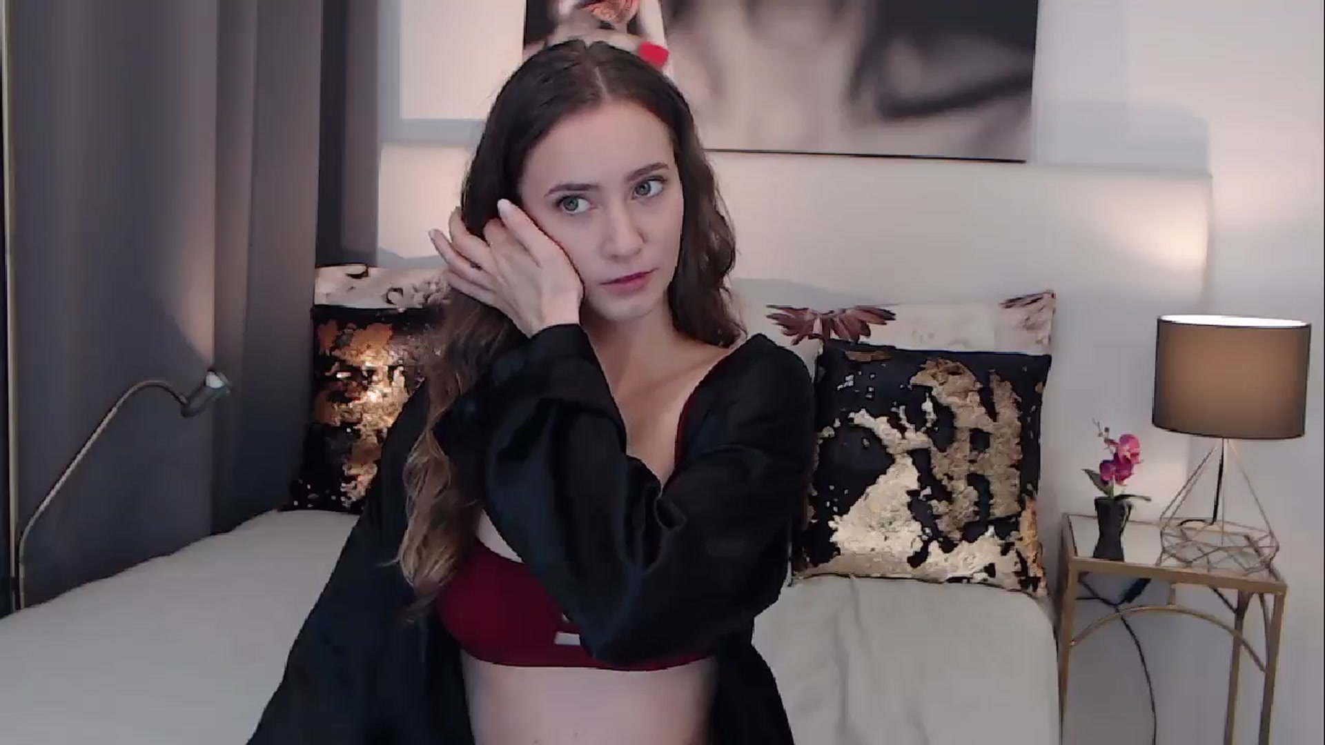 Gallery image thumbnail from BreeKanne's myfreecams stream on, 05/26/2024, 07:10 image 7 of 20