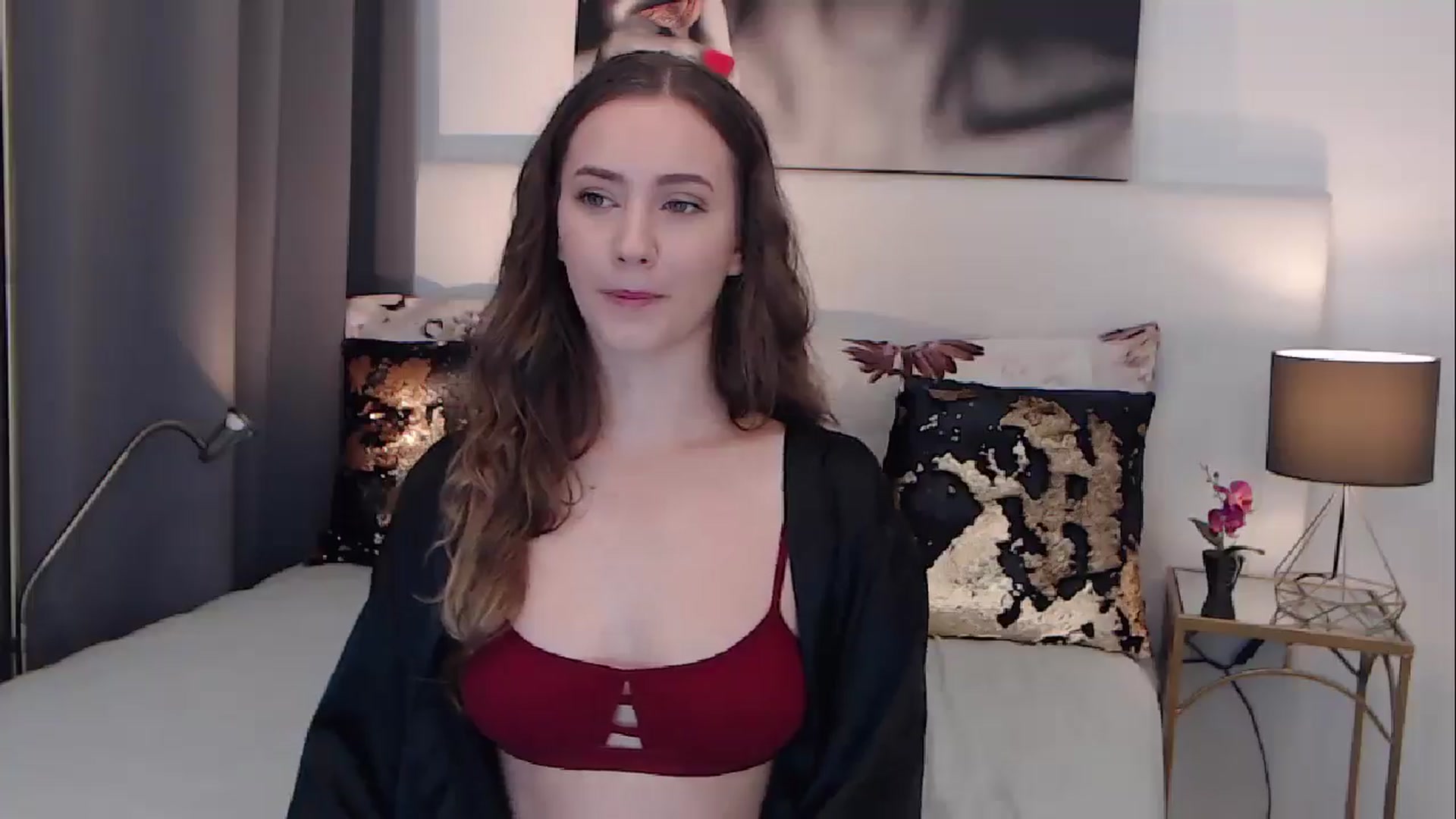 Gallery image thumbnail from BreeKanne's myfreecams stream on, 05/26/2024, 07:10 image 9 of 20