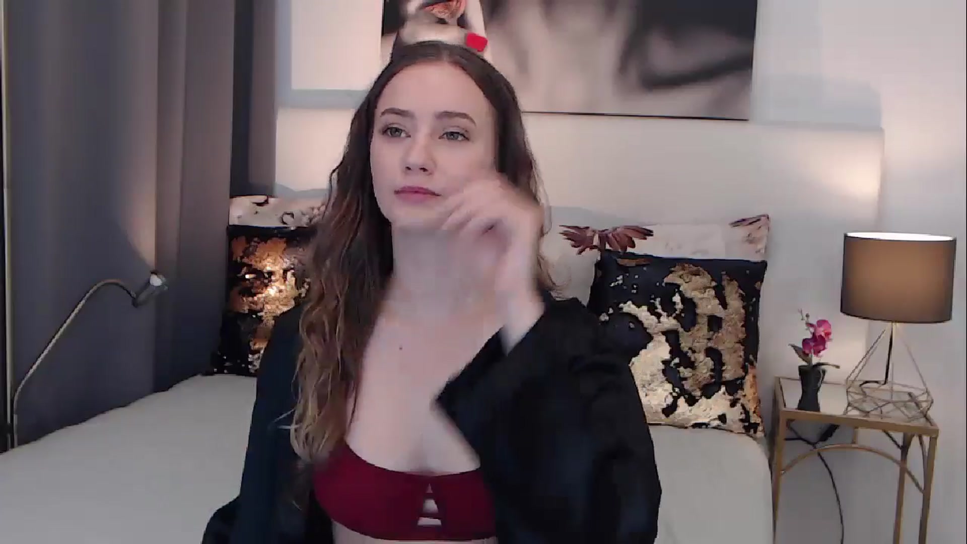 Gallery image thumbnail from BreeKanne's myfreecams stream on, 05/26/2024, 07:10 image 12 of 20