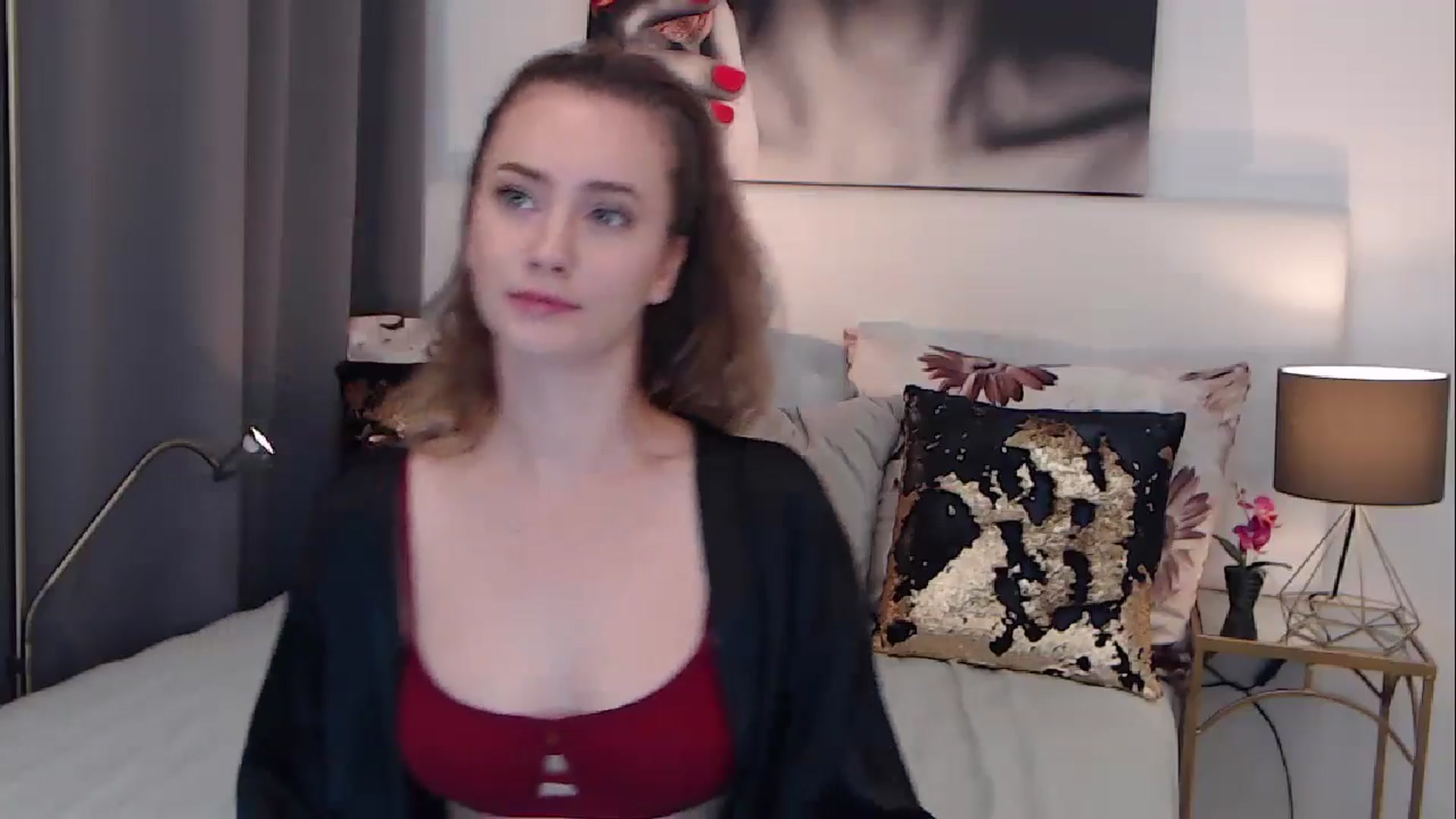Gallery image thumbnail from BreeKanne's myfreecams stream on, 05/26/2024, 08:39 image 6 of 20