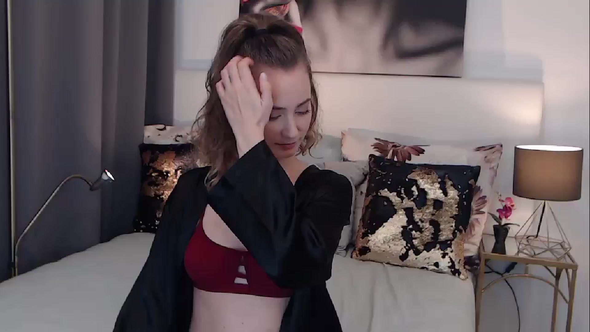 Gallery image thumbnail from BreeKanne's myfreecams stream on, 05/26/2024, 11:27 image 15 of 20