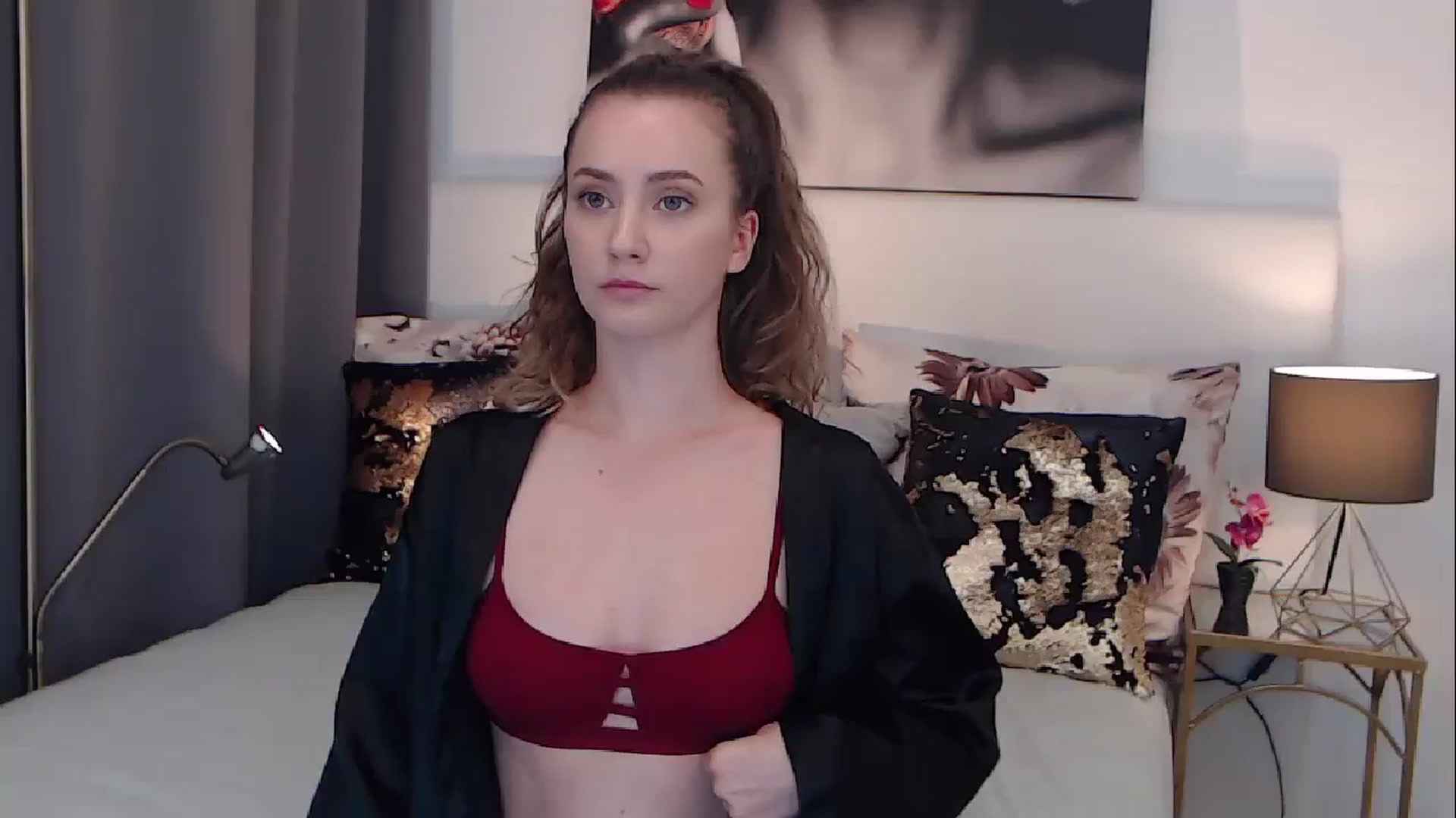 Gallery image thumbnail from BreeKanne's myfreecams stream on, 05/26/2024, 11:27 image 1 of 20