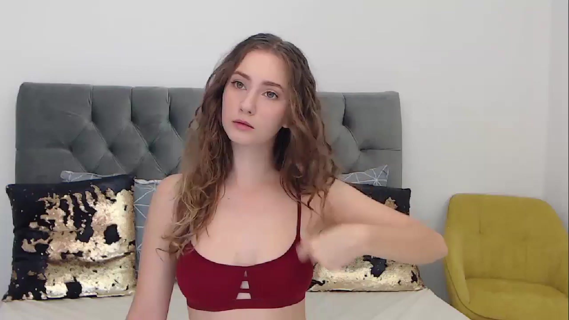 Gallery image thumbnail from BreeKanne's myfreecams stream on, 06/14/2024, 09:50 image 1 of 20