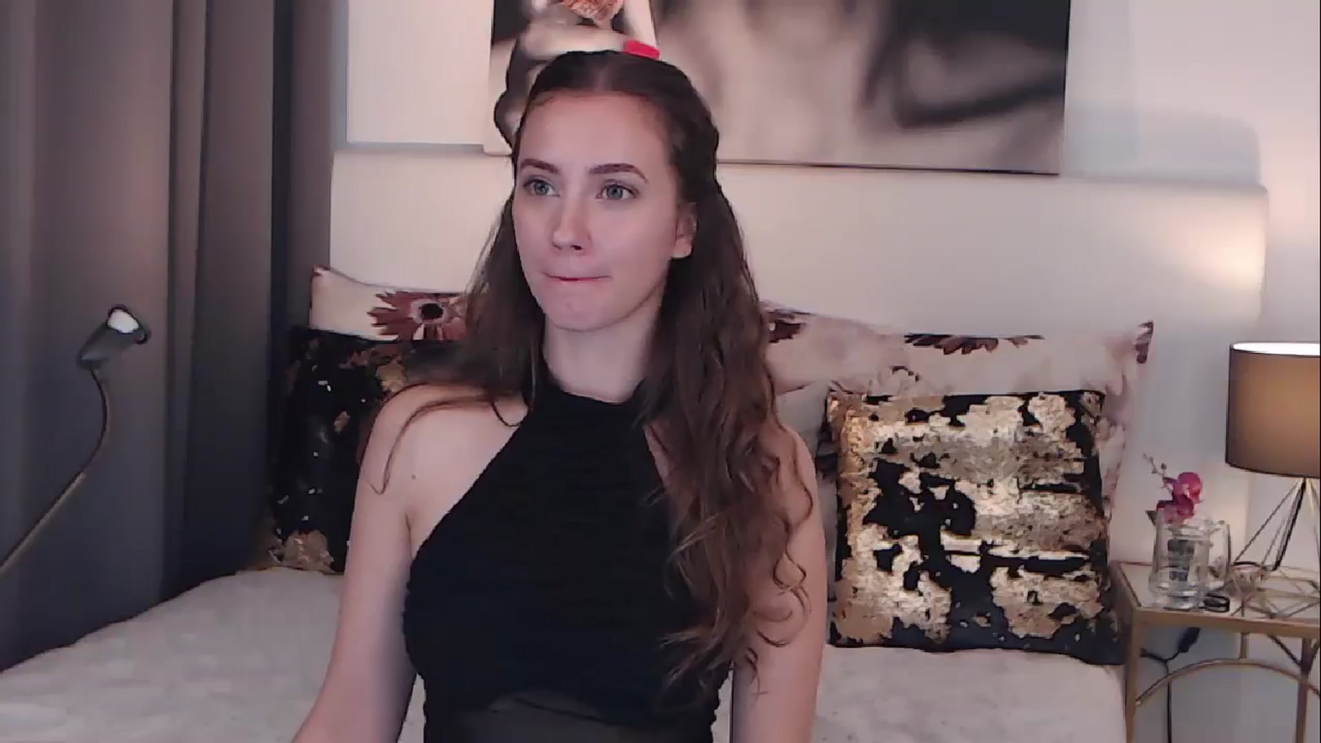 Gallery image thumbnail from BreeKanne's myfreecams stream on, 11/02/2024, 17:20 image 8 of 20