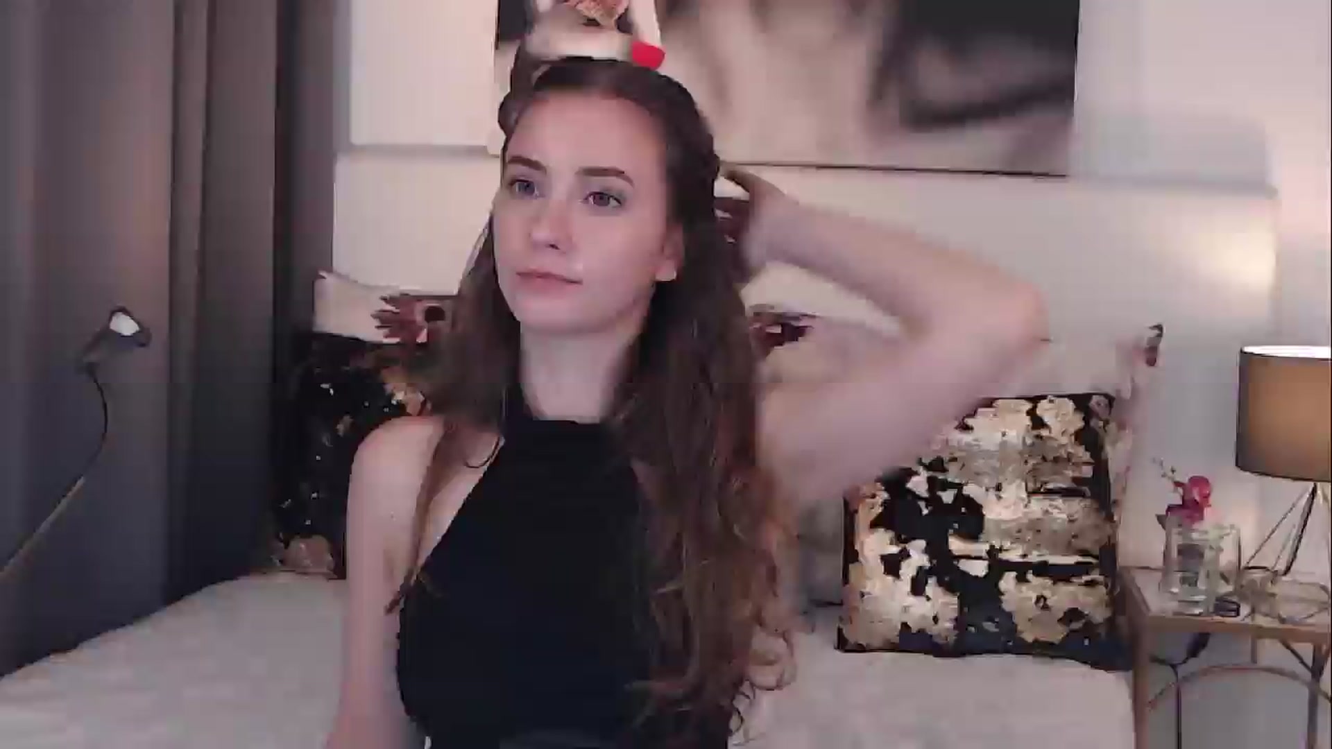 Gallery image thumbnail from BreeKanne's myfreecams stream on, 11/02/2024, 17:20 image 15 of 20
