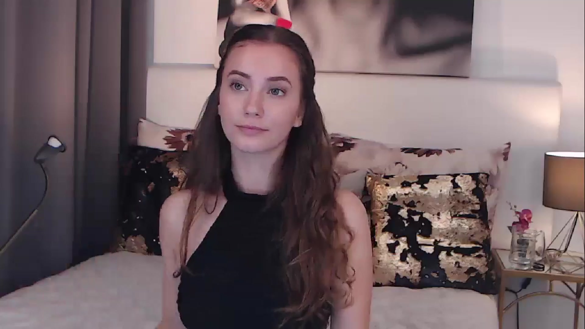 Gallery image thumbnail from BreeKanne's myfreecams stream on, 11/02/2024, 17:20 image 14 of 20
