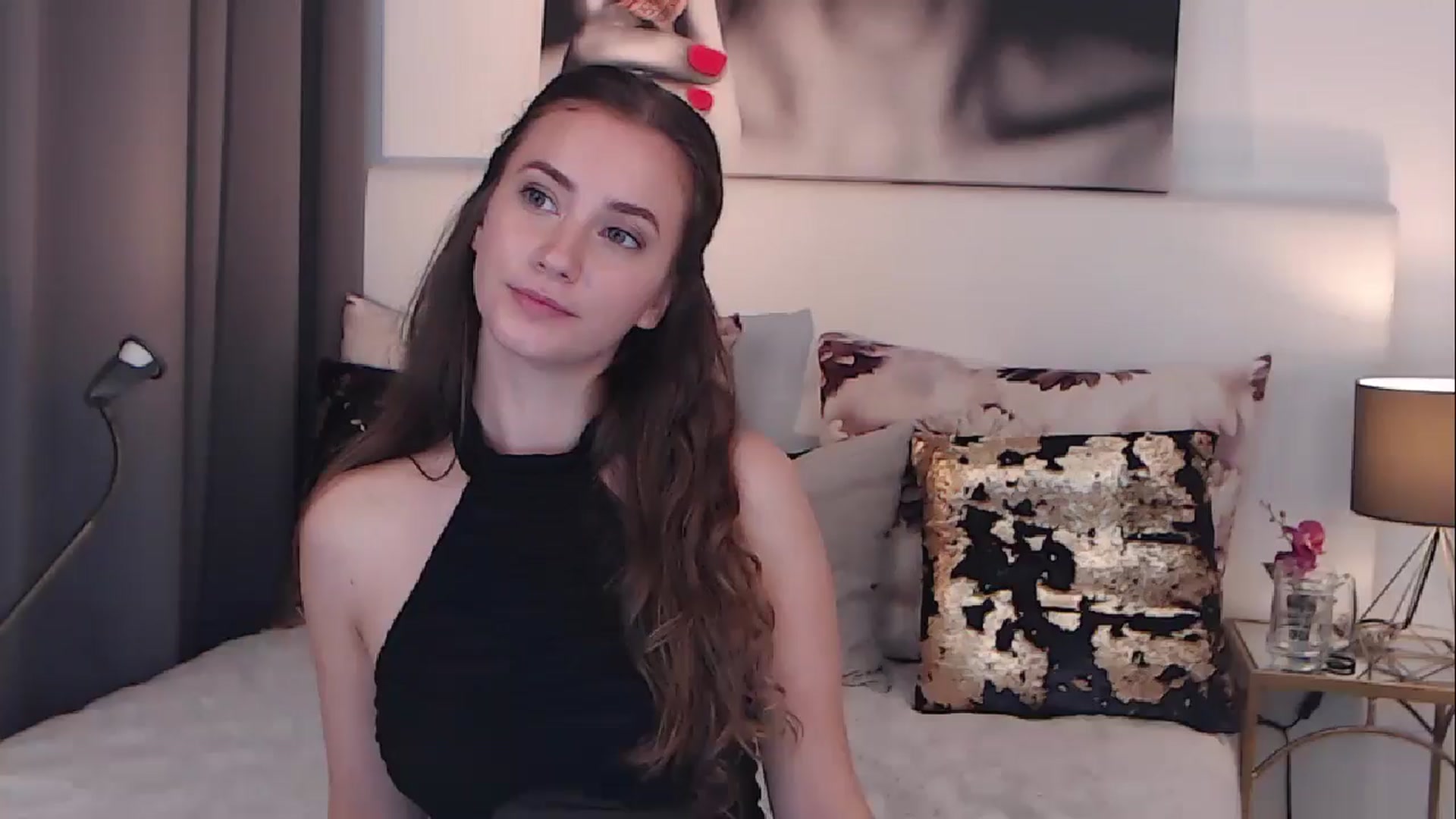 Gallery image thumbnail from BreeKanne's myfreecams stream on, 11/02/2024, 17:20 image 5 of 20