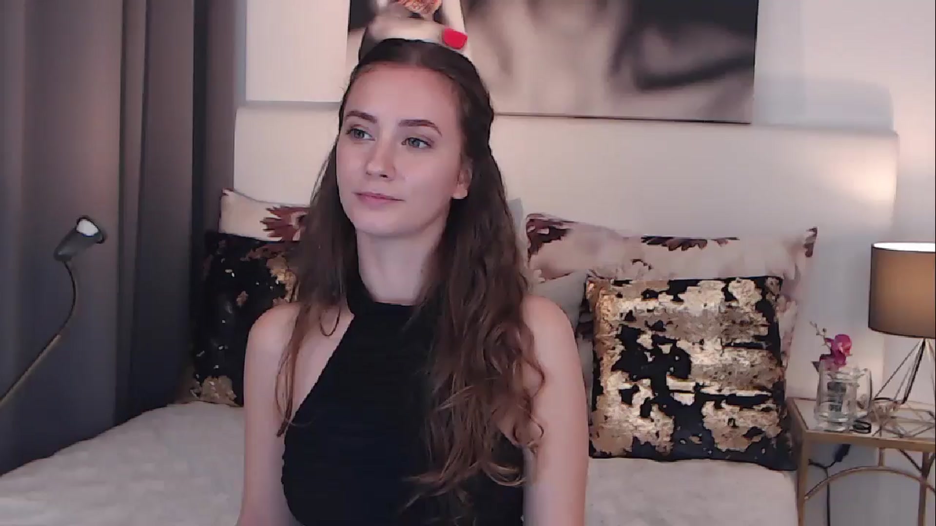 Gallery image thumbnail from BreeKanne's myfreecams stream on, 11/02/2024, 17:20 image 13 of 20