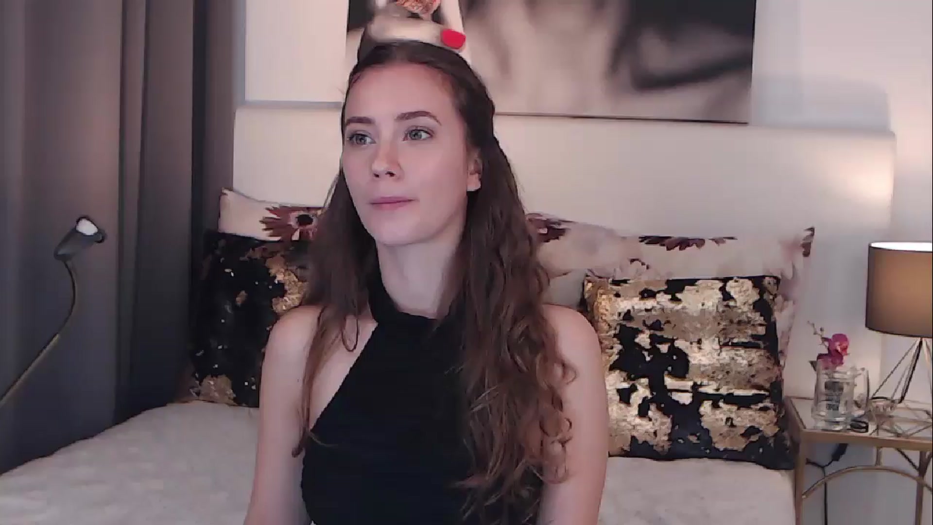 Gallery image thumbnail from BreeKanne's myfreecams stream on, 11/02/2024, 17:20 image 16 of 20