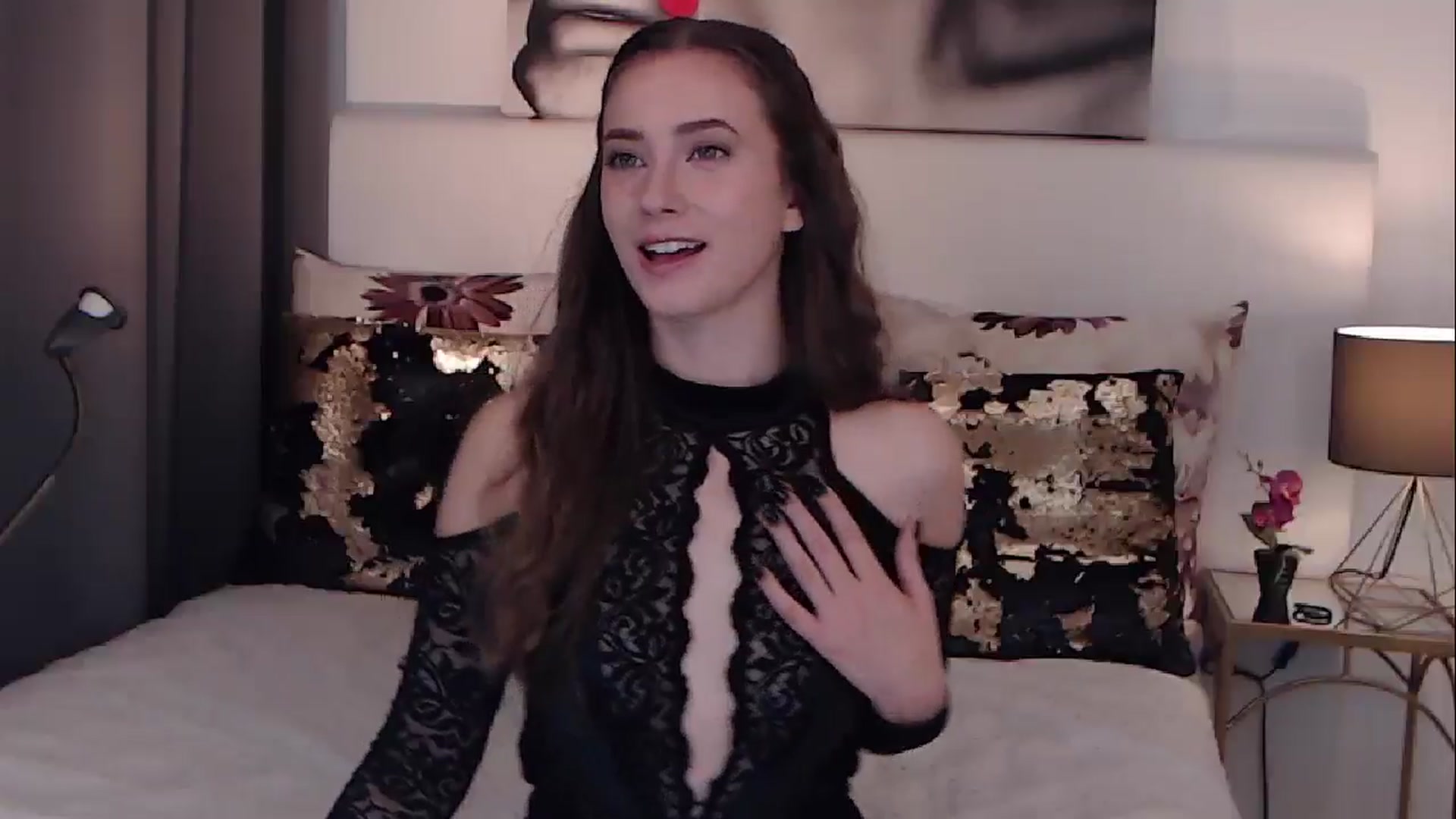 Gallery image thumbnail from BreeKanne's myfreecams stream on, 11/03/2024, 08:58 image 16 of 20