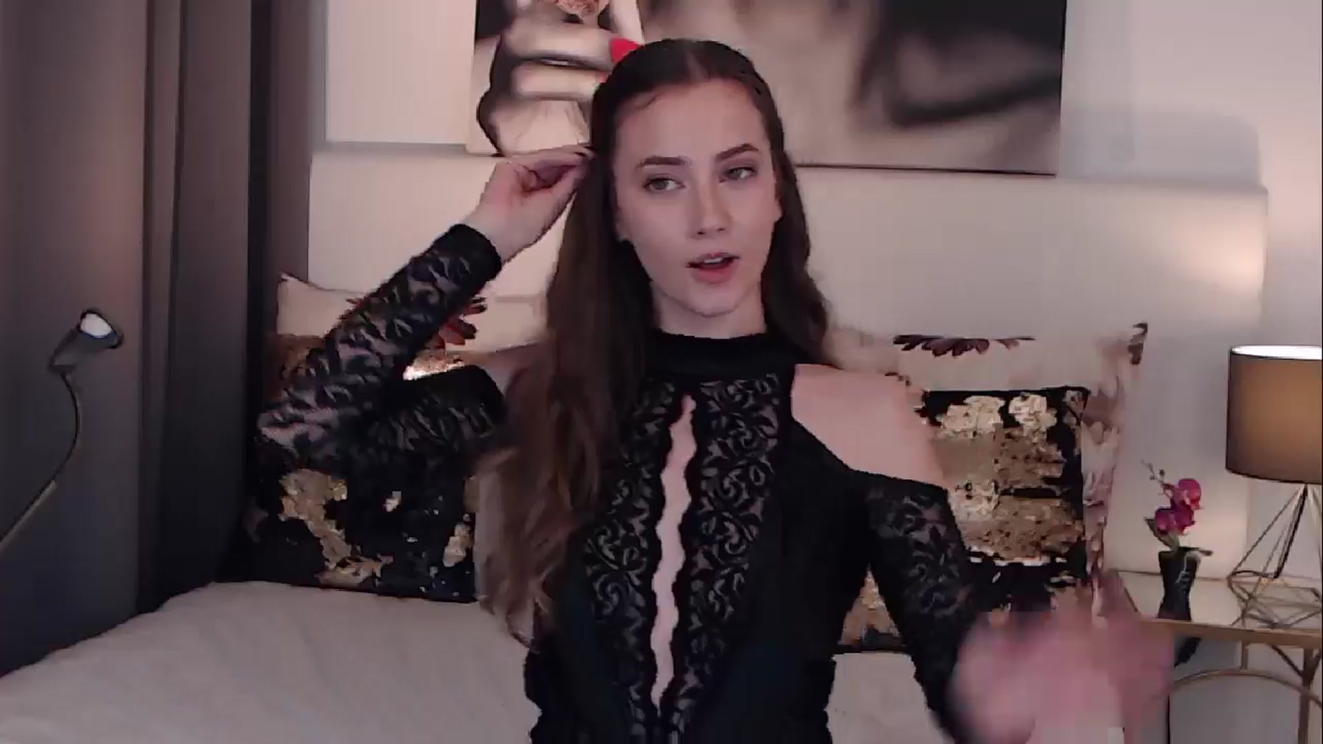 Gallery image thumbnail from BreeKanne's myfreecams stream on, 11/03/2024, 12:03 image 3 of 20