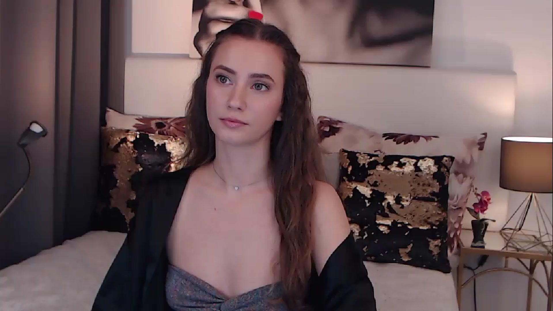 Gallery image thumbnail from BreeKanne's myfreecams stream on, 11/07/2024, 12:40 image 5 of 20