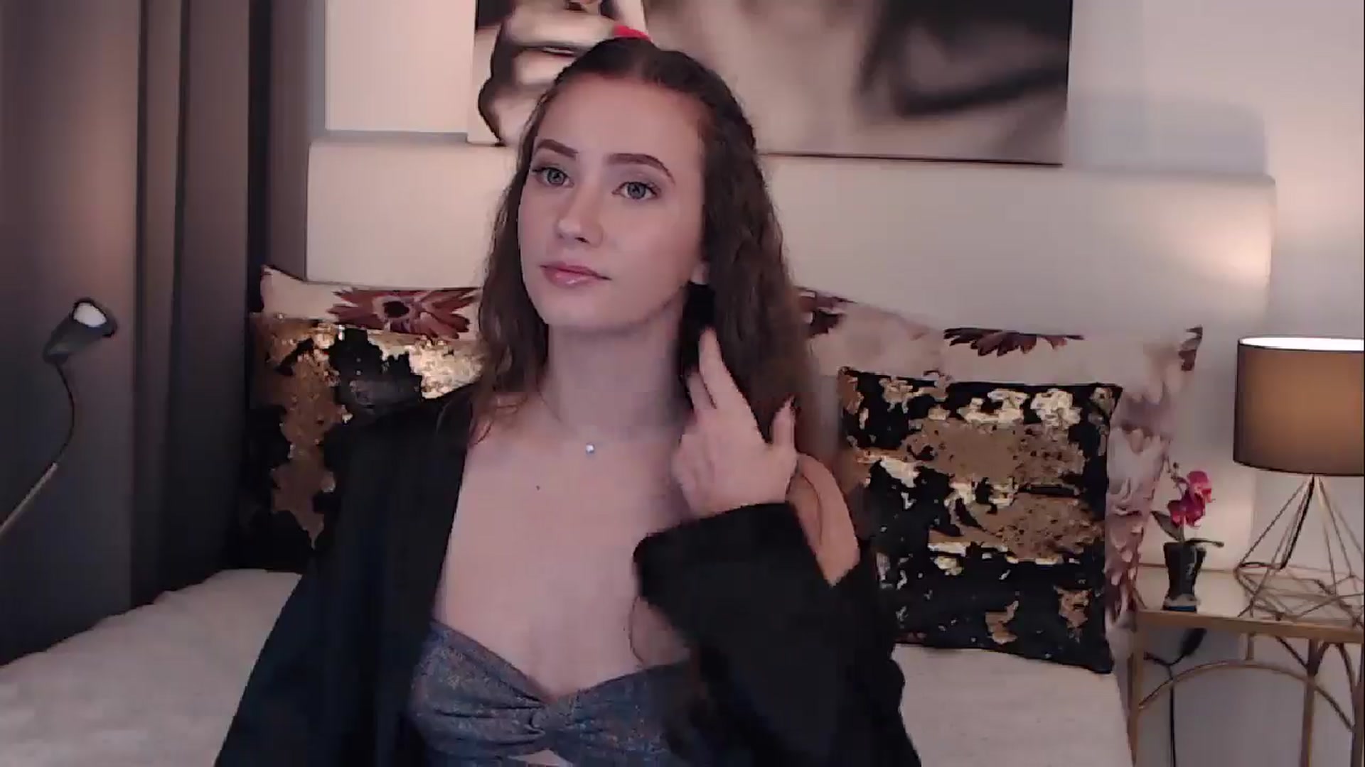 Gallery image thumbnail from BreeKanne's myfreecams stream on, 11/07/2024, 12:40 image 4 of 20