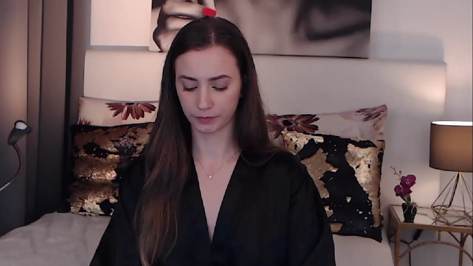 Gallery image thumbnail from BreeKanne's myfreecams stream on, 11/11/2024, 15:09 image 5 of 20