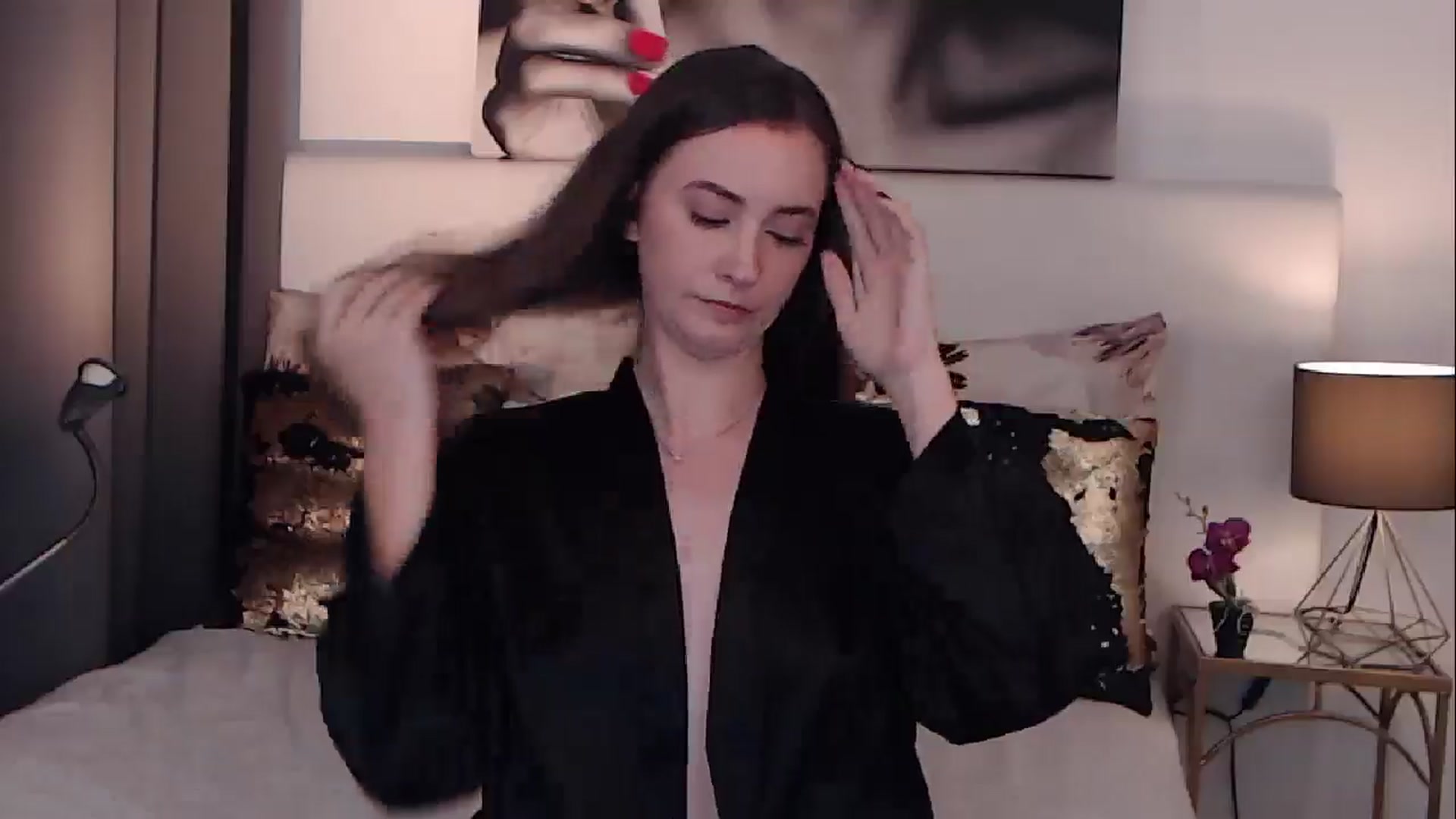 Gallery image thumbnail from BreeKanne's myfreecams stream on, 11/11/2024, 16:03 image 17 of 20