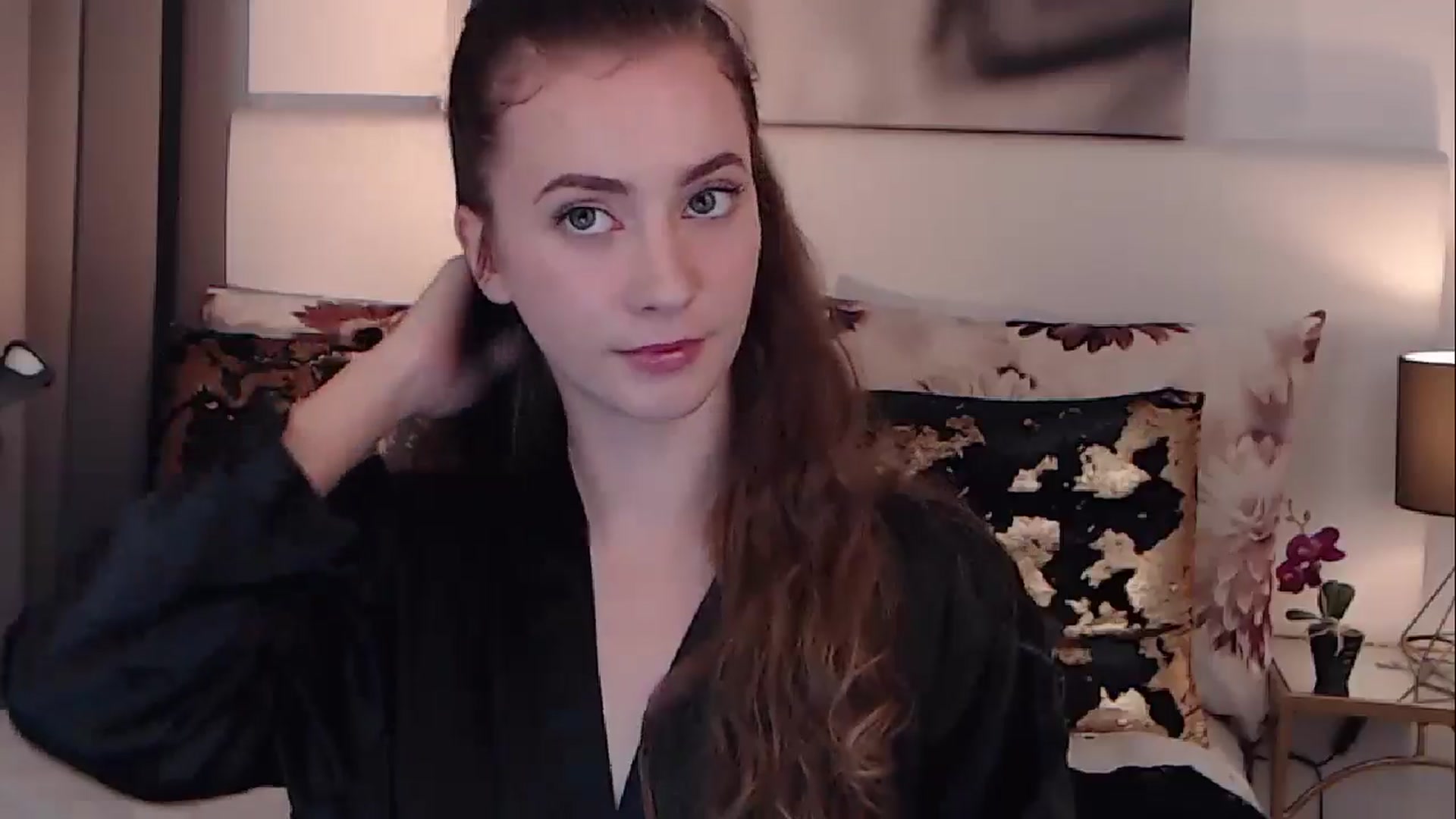 Gallery image thumbnail from BreeKanne's myfreecams stream on, 11/19/2024, 14:28 image 6 of 20