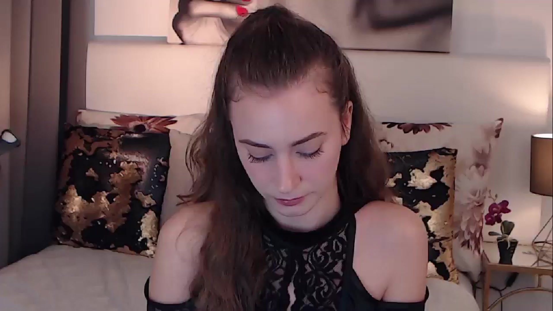Gallery image thumbnail from BreeKanne's myfreecams stream on, 11/19/2024, 17:20 image 1 of 20