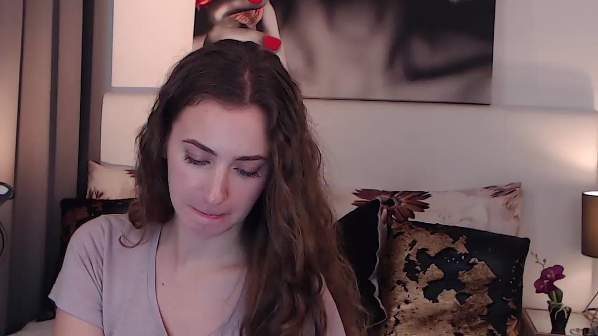 Gallery image thumbnail from BreeKanne's myfreecams stream on, 11/27/2024, 17:19 image 18 of 20