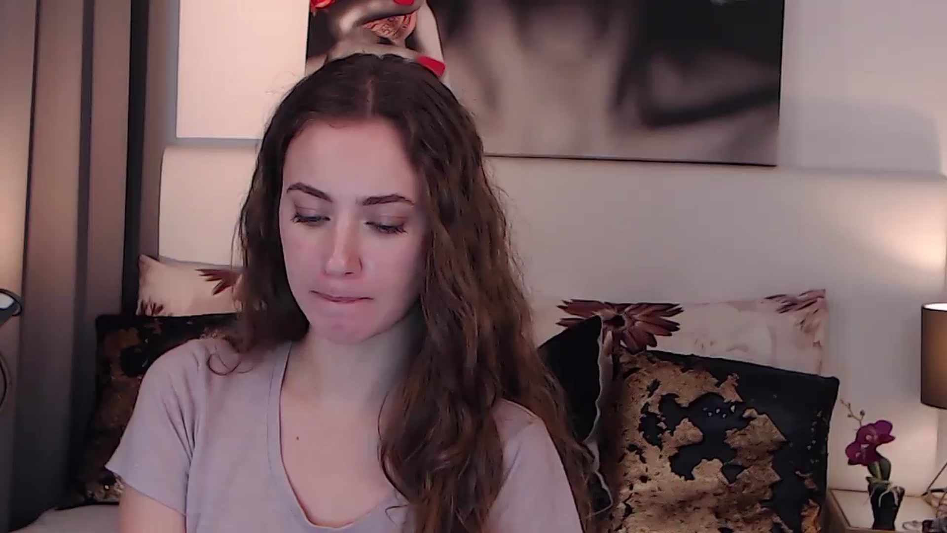 Gallery image thumbnail from BreeKanne's myfreecams stream on, 11/27/2024, 17:19 image 14 of 20