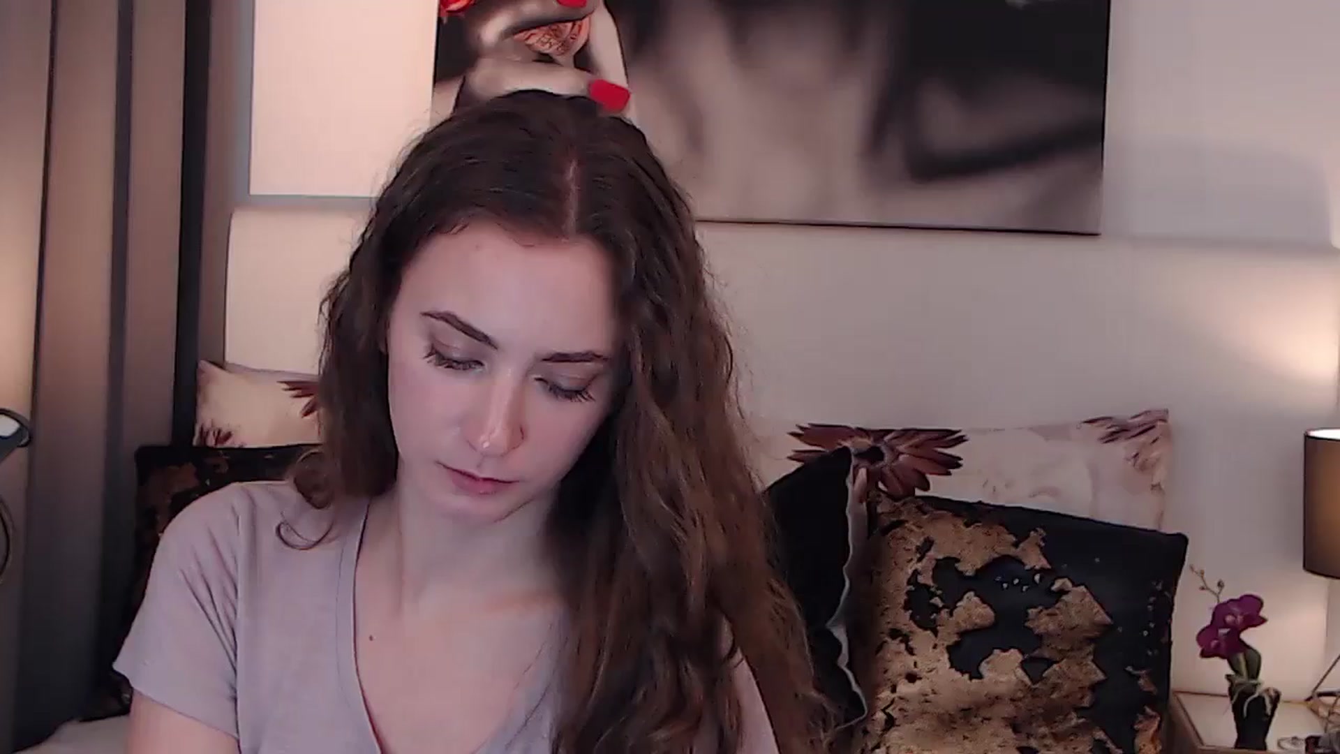 Gallery image thumbnail from BreeKanne's myfreecams stream on, 11/27/2024, 17:19 image 17 of 20