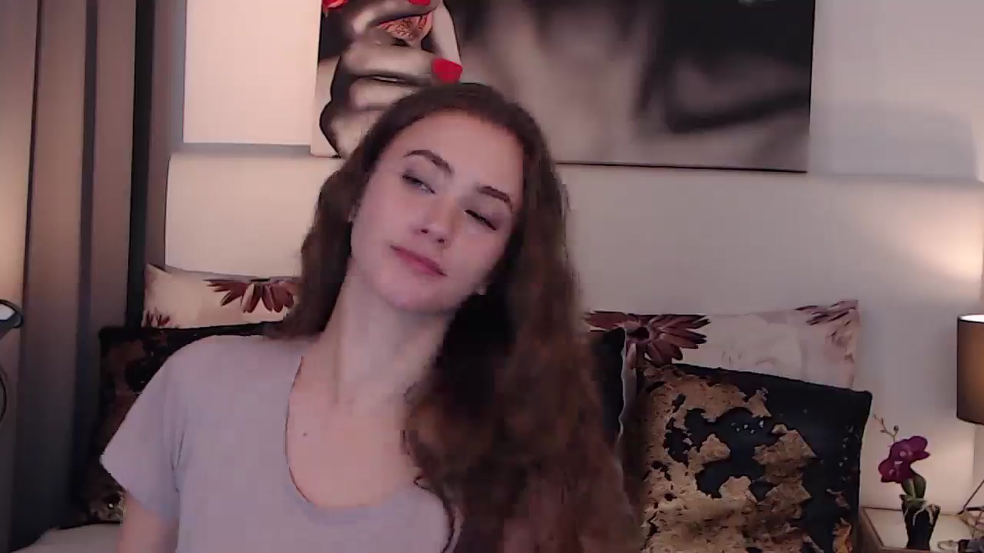 Gallery image thumbnail from BreeKanne's myfreecams stream on, 11/27/2024, 17:19 image 9 of 20
