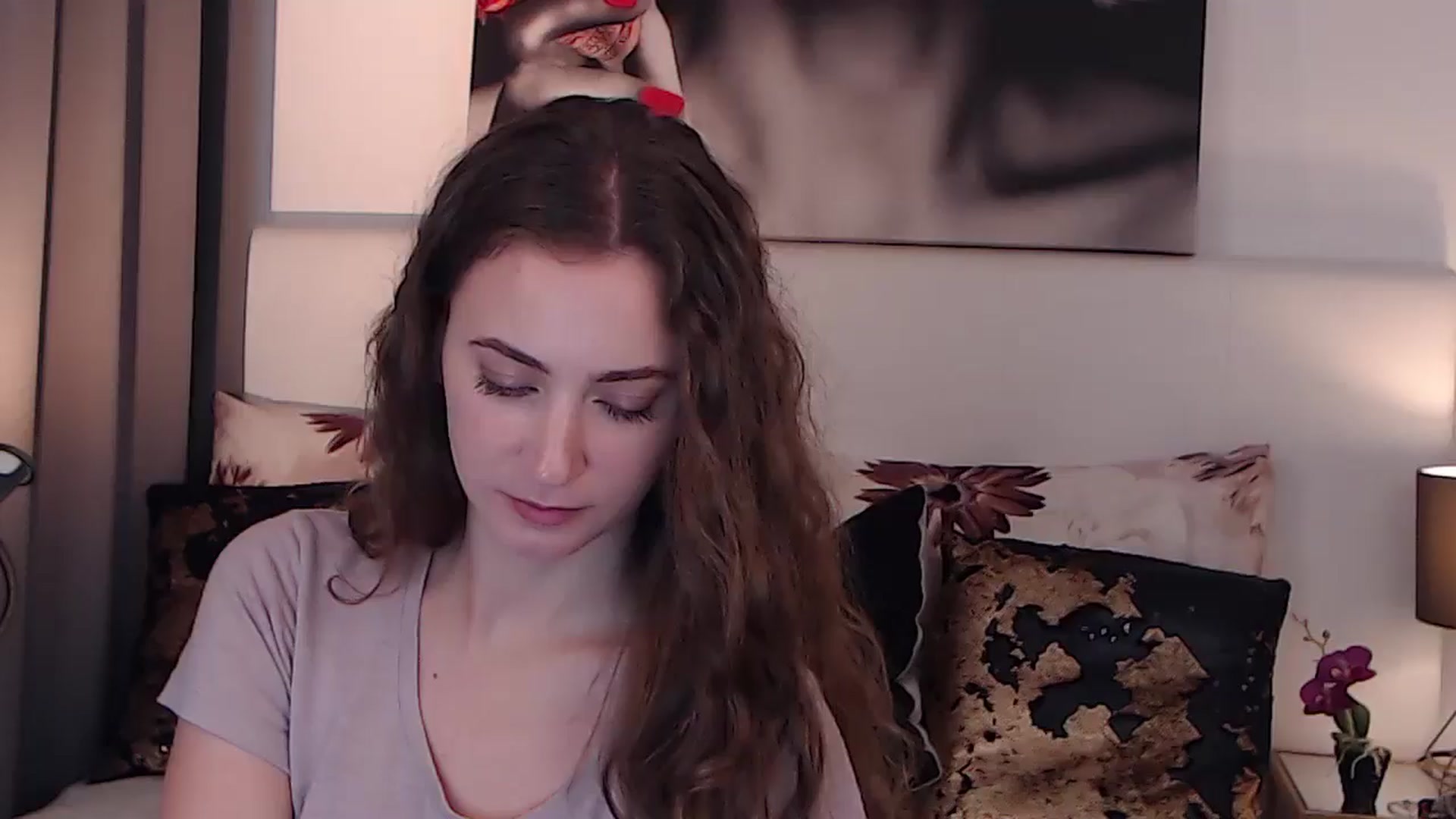 Gallery image thumbnail from BreeKanne's myfreecams stream on, 11/27/2024, 17:19 image 19 of 20