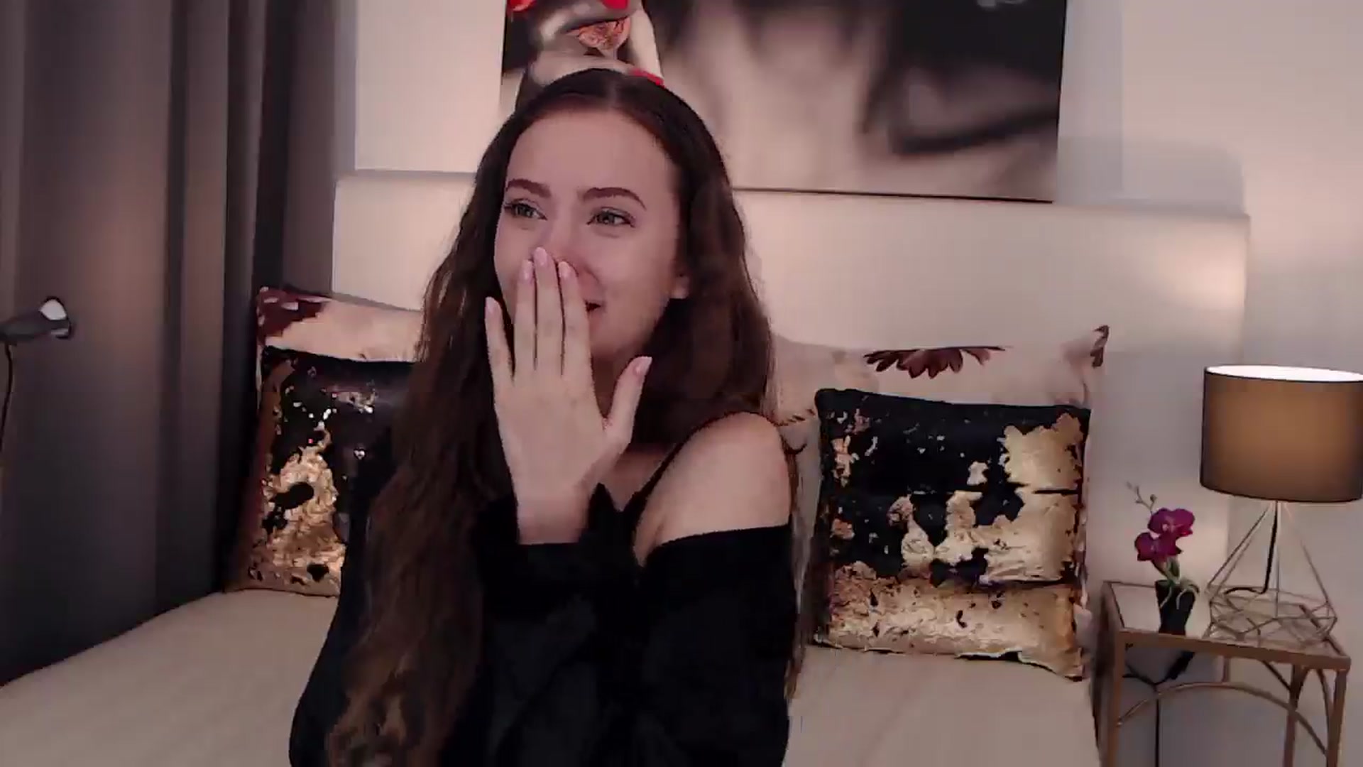 Gallery image thumbnail from BreeKanne's myfreecams stream on, 03/28/2025, 08:24 image 20 of 20