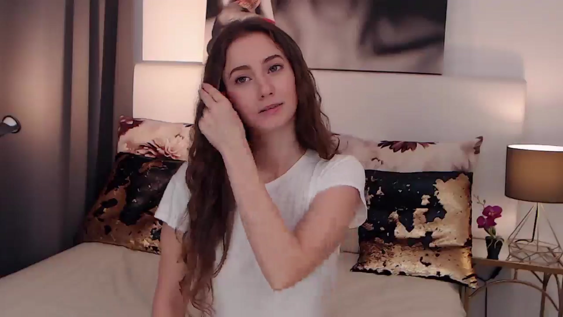Gallery image thumbnail from BreeKanne's myfreecams stream on, 03/30/2025, 08:37 image 10 of 20