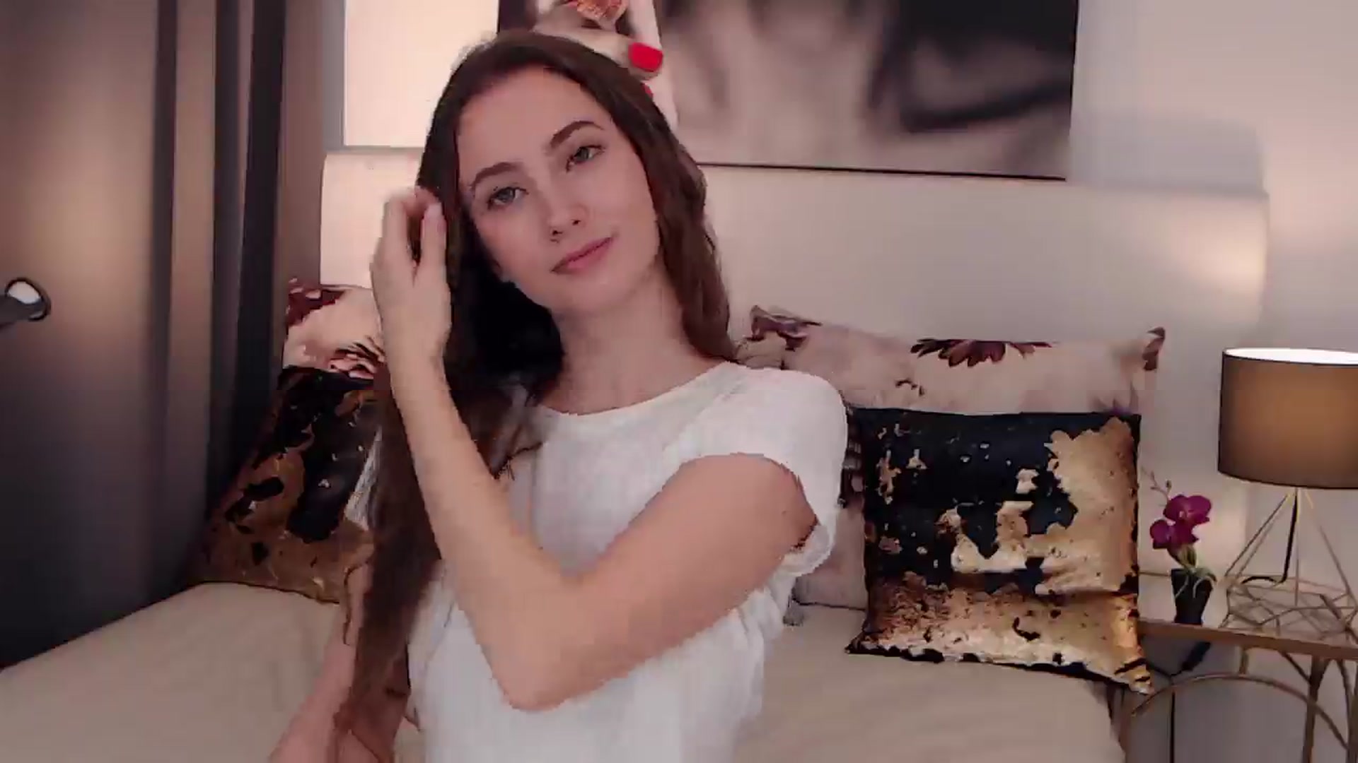 Gallery image thumbnail from BreeKanne's myfreecams stream on, 03/30/2025, 08:37 image 9 of 20