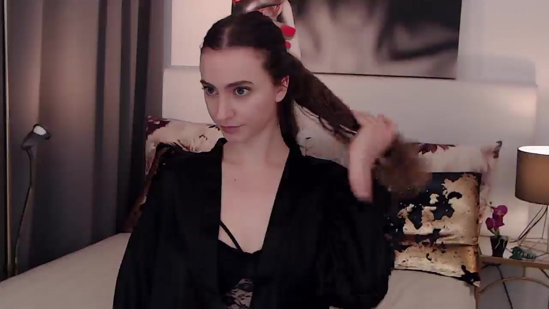 Gallery image thumbnail from BreeKanne's myfreecams stream on, 04/02/2025, 09:27 image 18 of 20